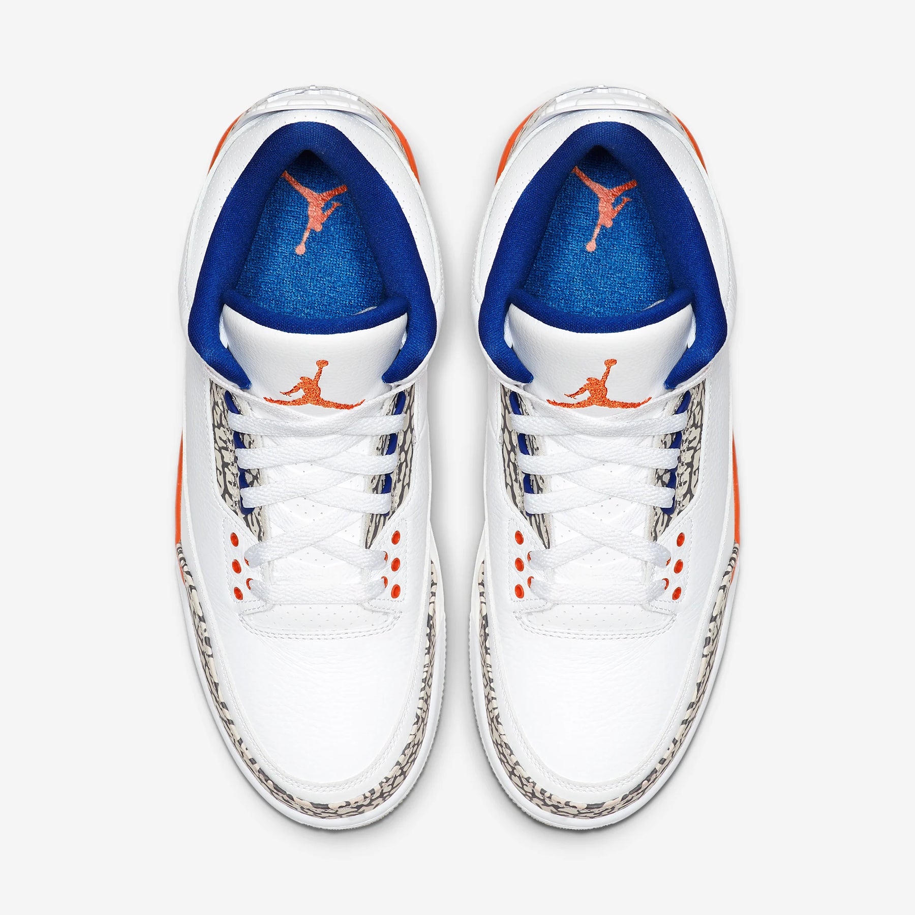 AIR JORDAN 3 RETRO KNICKS NIB