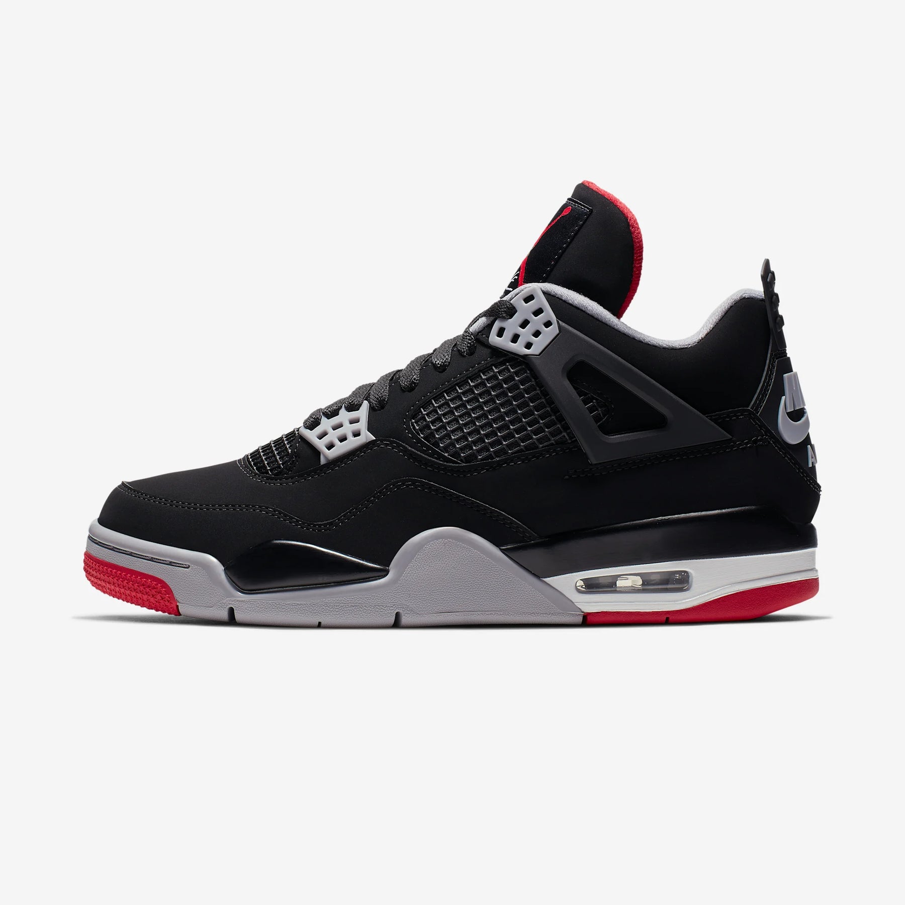 AIR JORDAN 4 RETRO BRED (2019) NIB