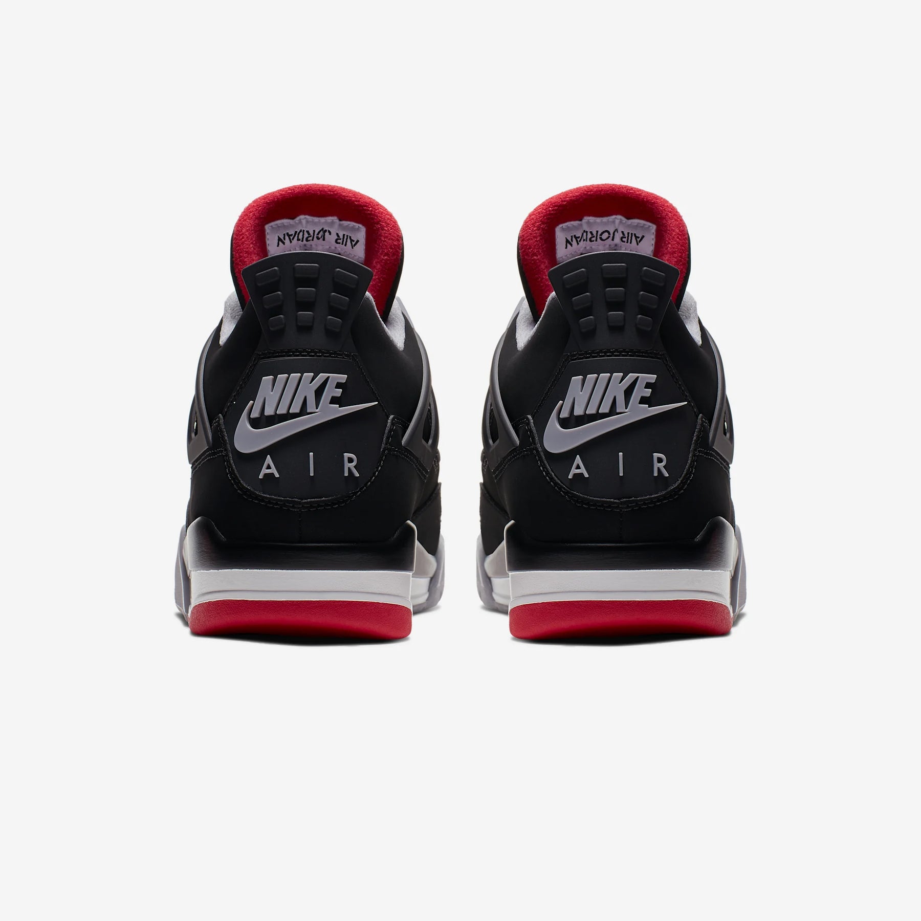 AIR JORDAN 4 RETRO BRED (2019) NIB