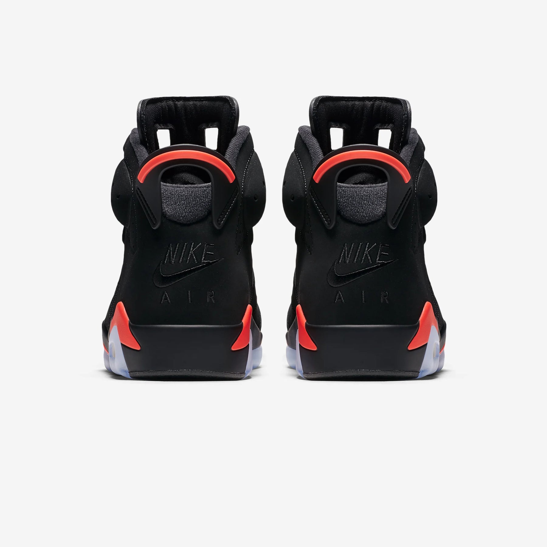 AIR JORDAN 6 RETRO BLACK INFRARED (2019) NIB