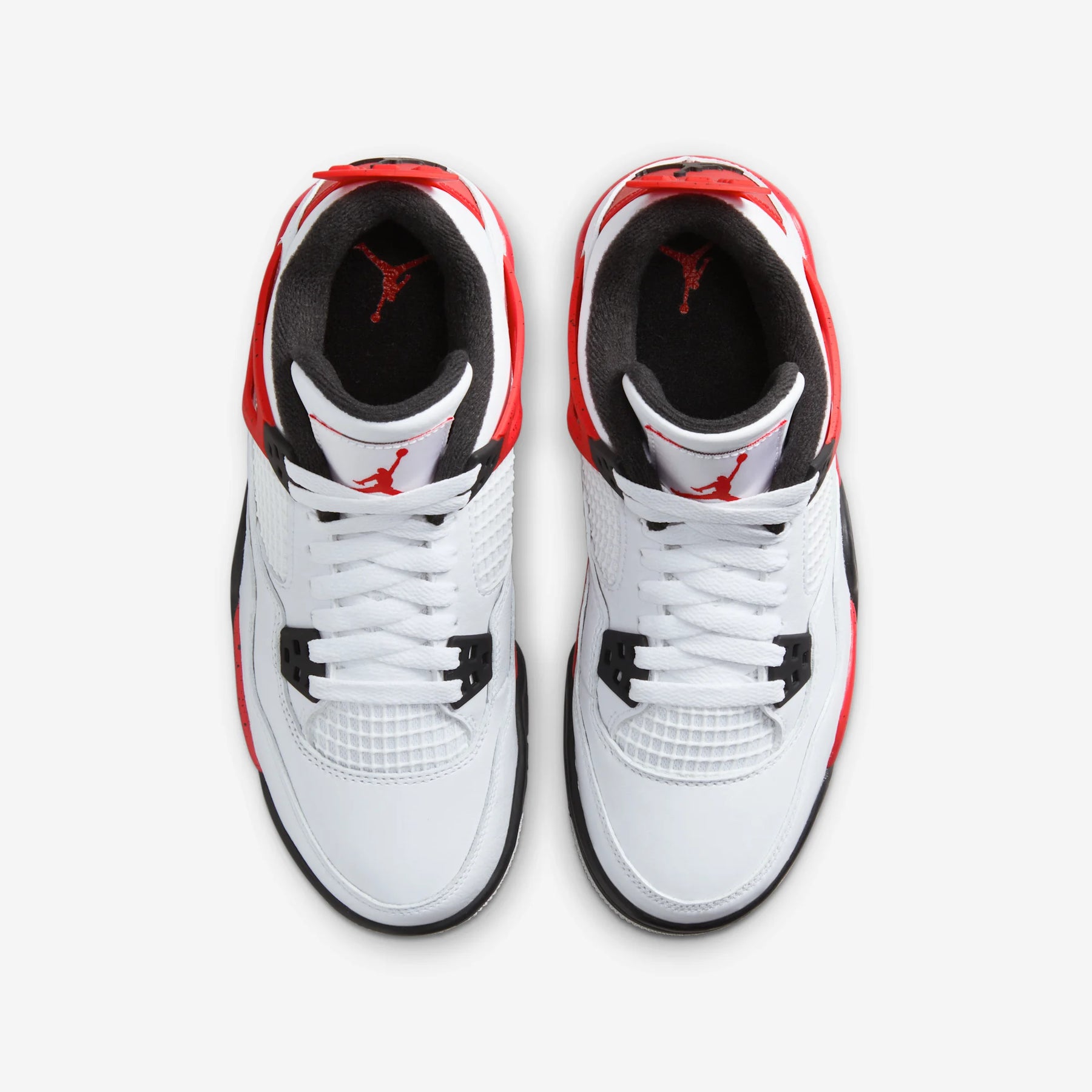 AIR JORDAN 4 RETRO RED CEMENT GS NIB