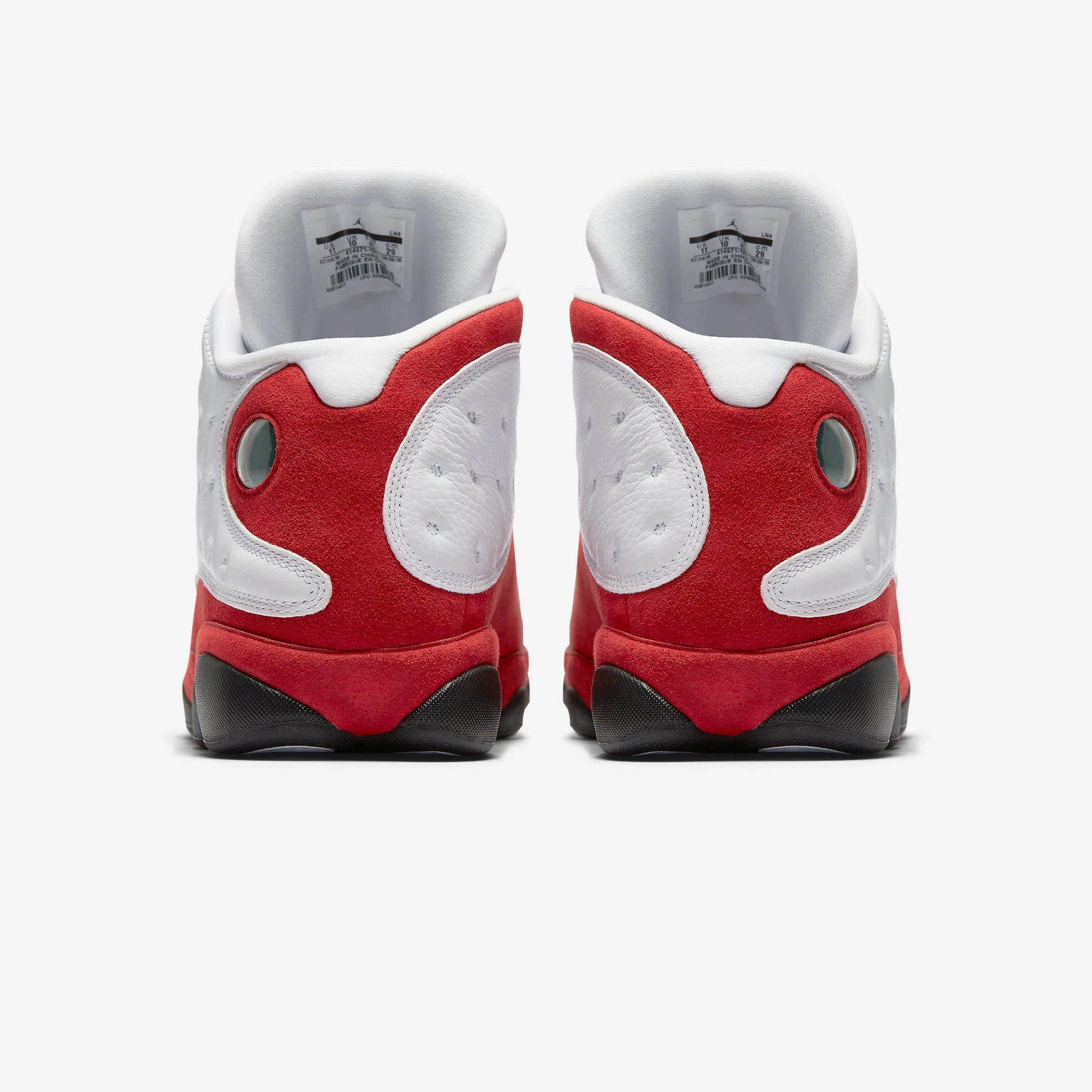 AIR JORDAN 13 RETRO CHICAGO (2017) NIB