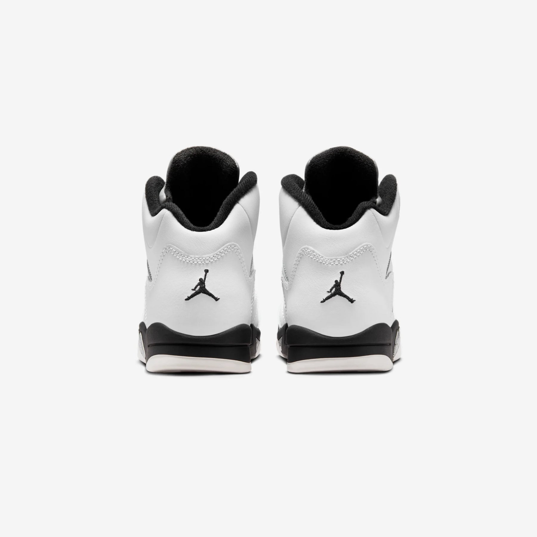 AIR JORDAN 5 RETRO REVERSE METALLIC (PS) NIB