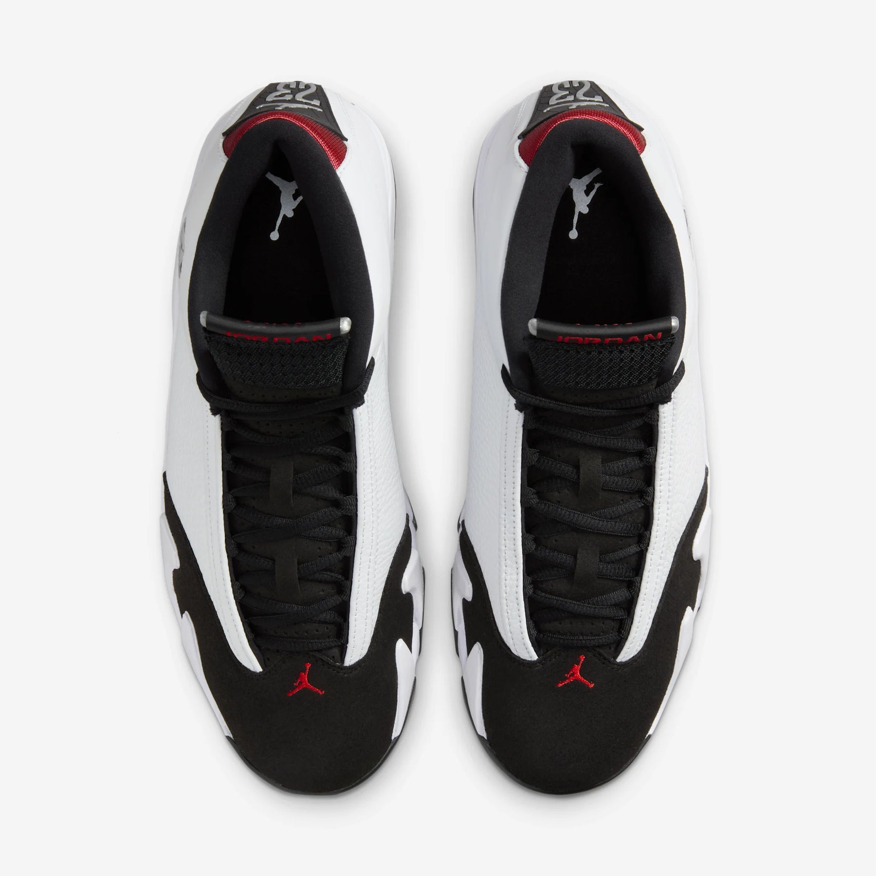 AIR JORDAN 14 RETRO BLACK TOE (2024) NIB