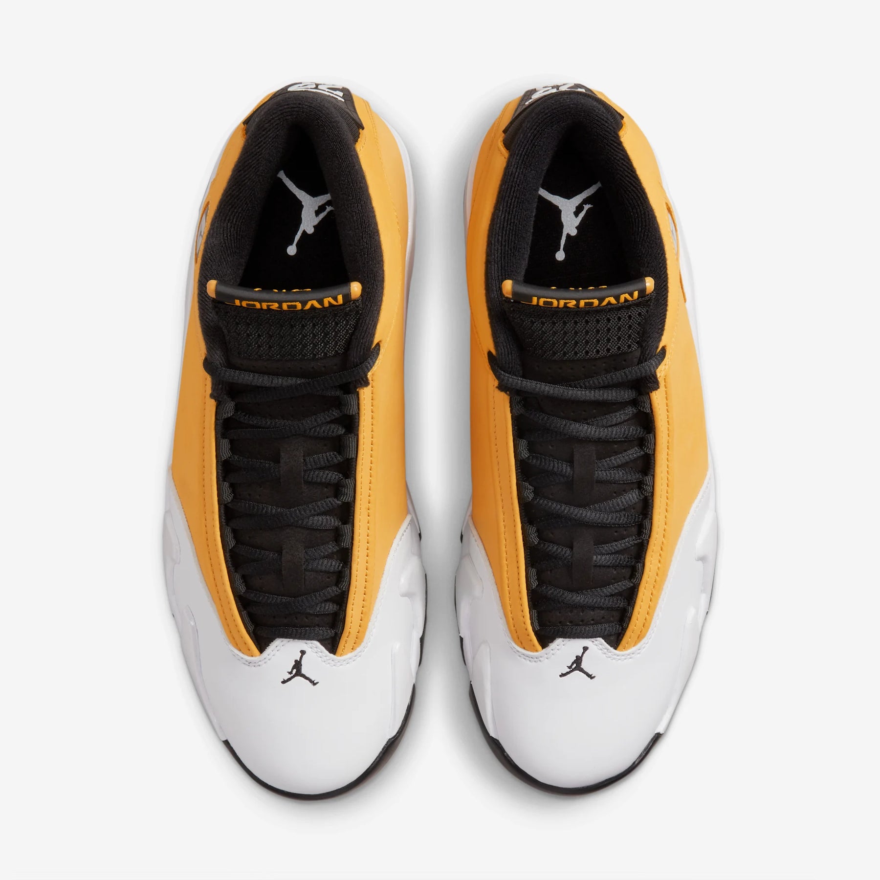 JORDAN 14 RETRO LIGHT GINGER 2022 NIB