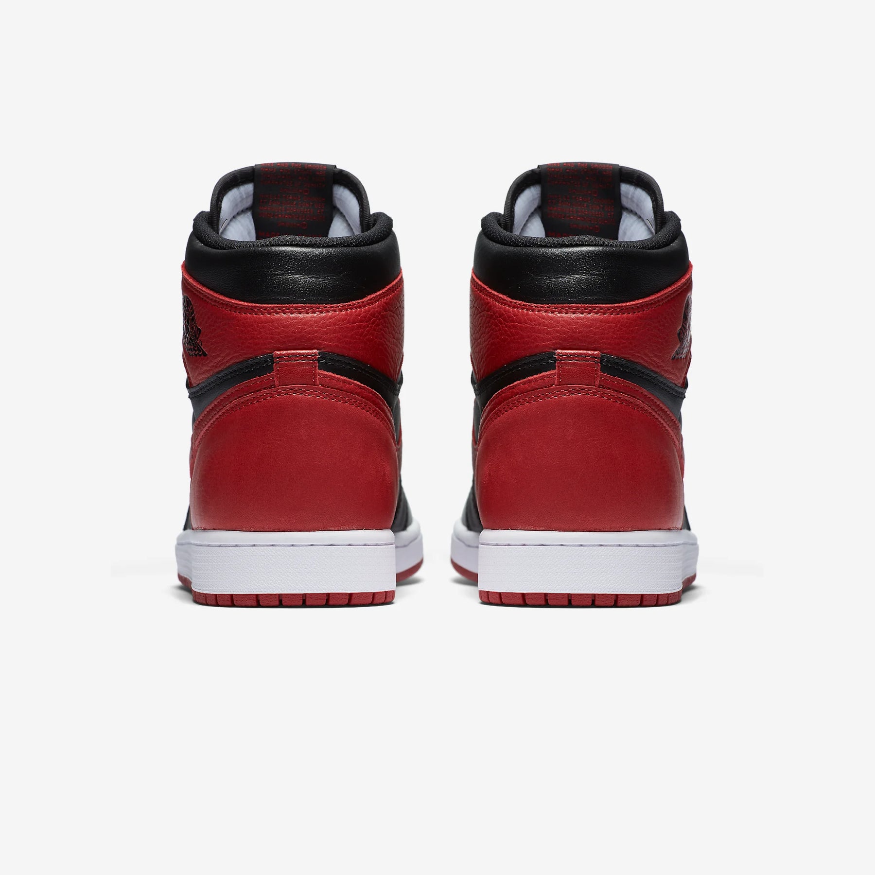 AIR JORDAN 1 RETRO HIGH OG BANNED (2016) NIB