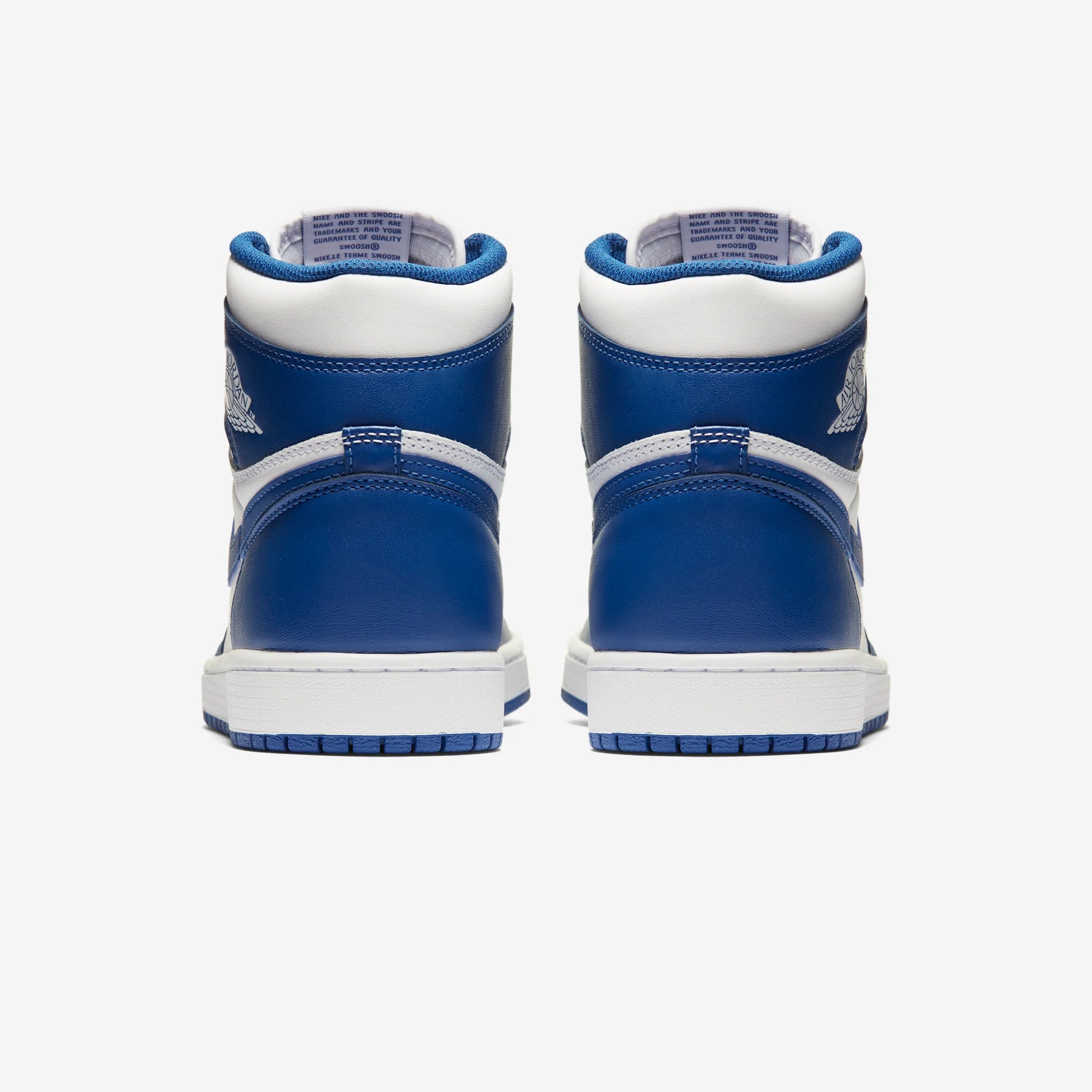 AIR JORDAN 1 RETRO STORM BLUE NIB