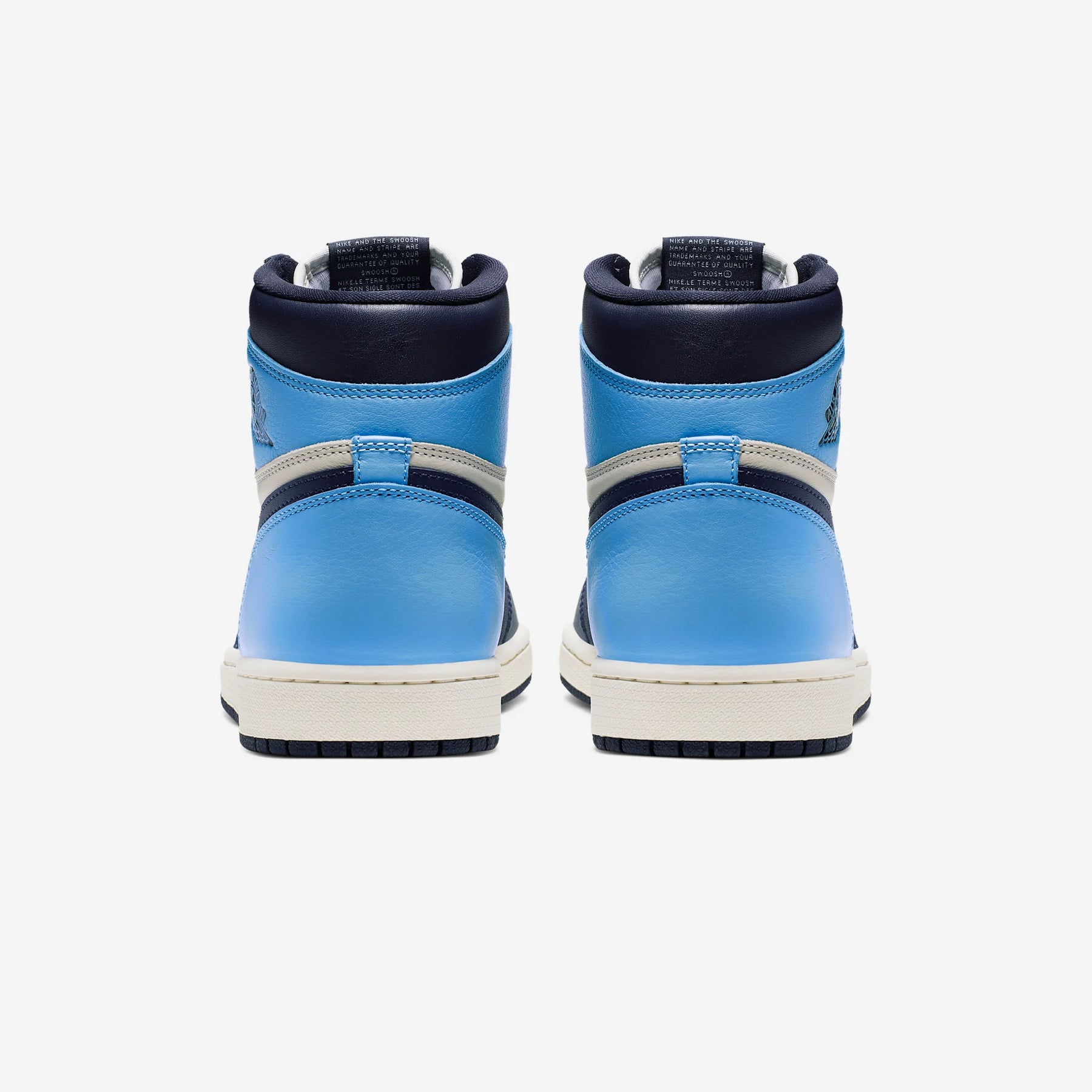 AIR JORDAN 1 RETRO OBSIDIAN NIB