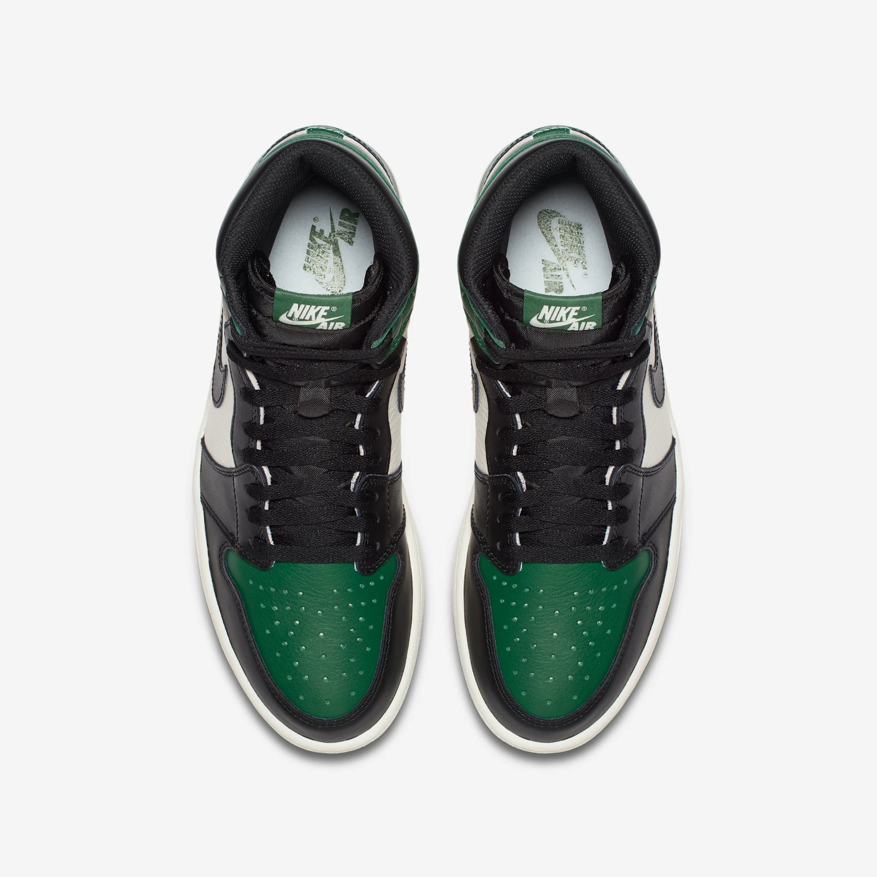 AIR JORDAN 1 RETRO HIGH PINE GREEN 1.0 NIB