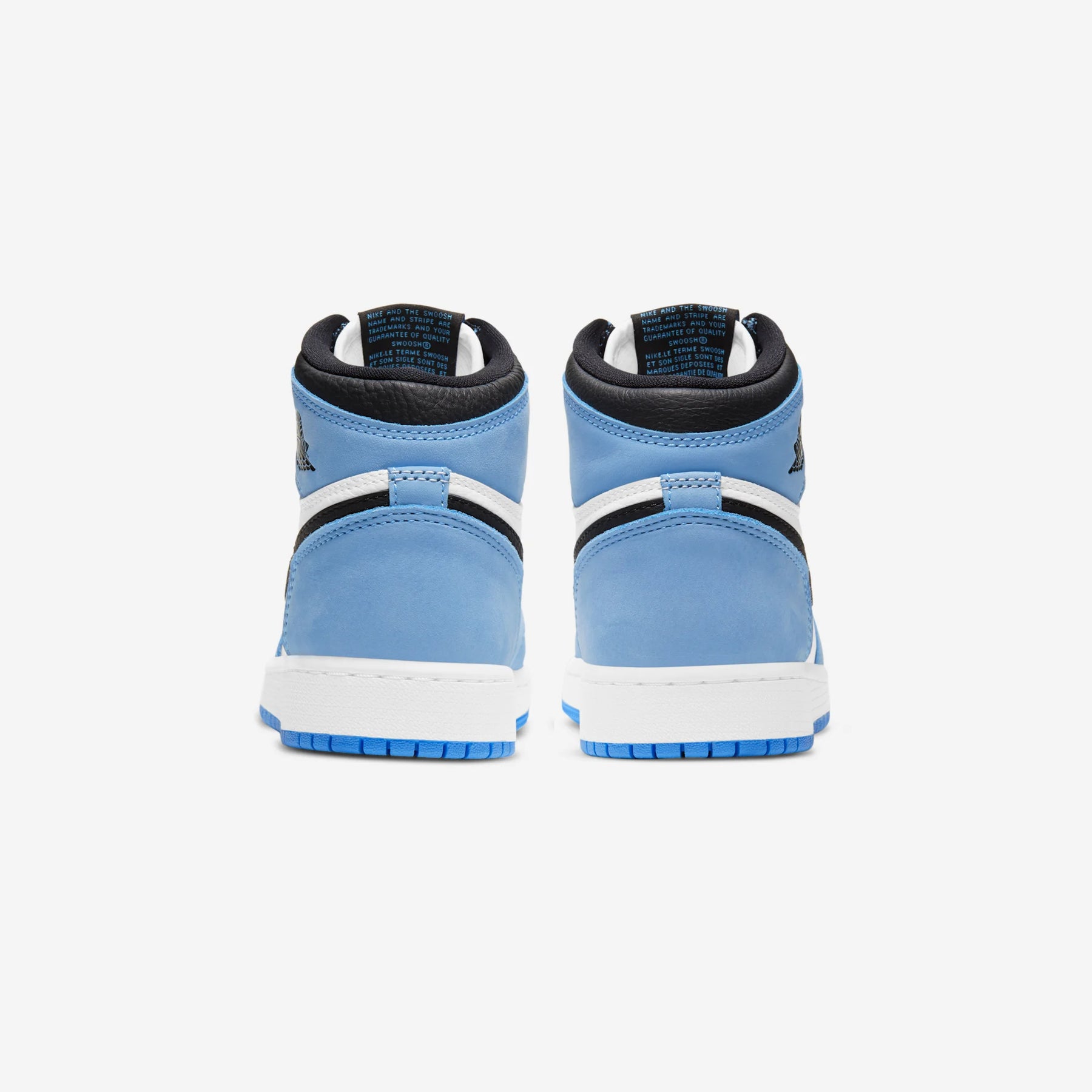 AIR JORDAN 1 RETRO OG HIGH UNIVERSITY BLUE GS NIB