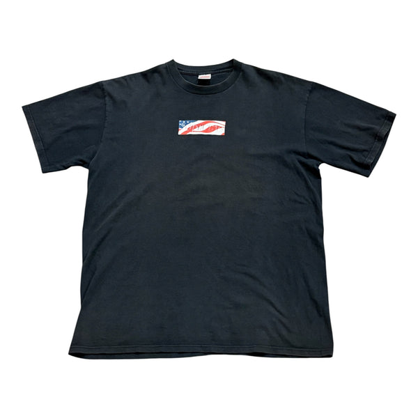 SUPREME SS02 9/11 BOX LOGO BLACK