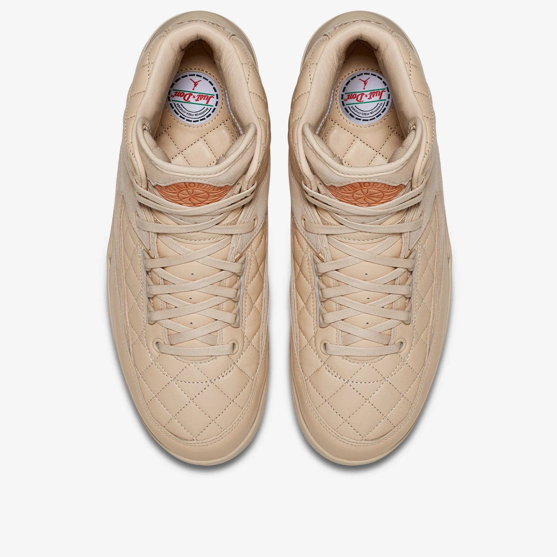 AIR JORDAN 2 RETRO JUST DON BEACH PNB