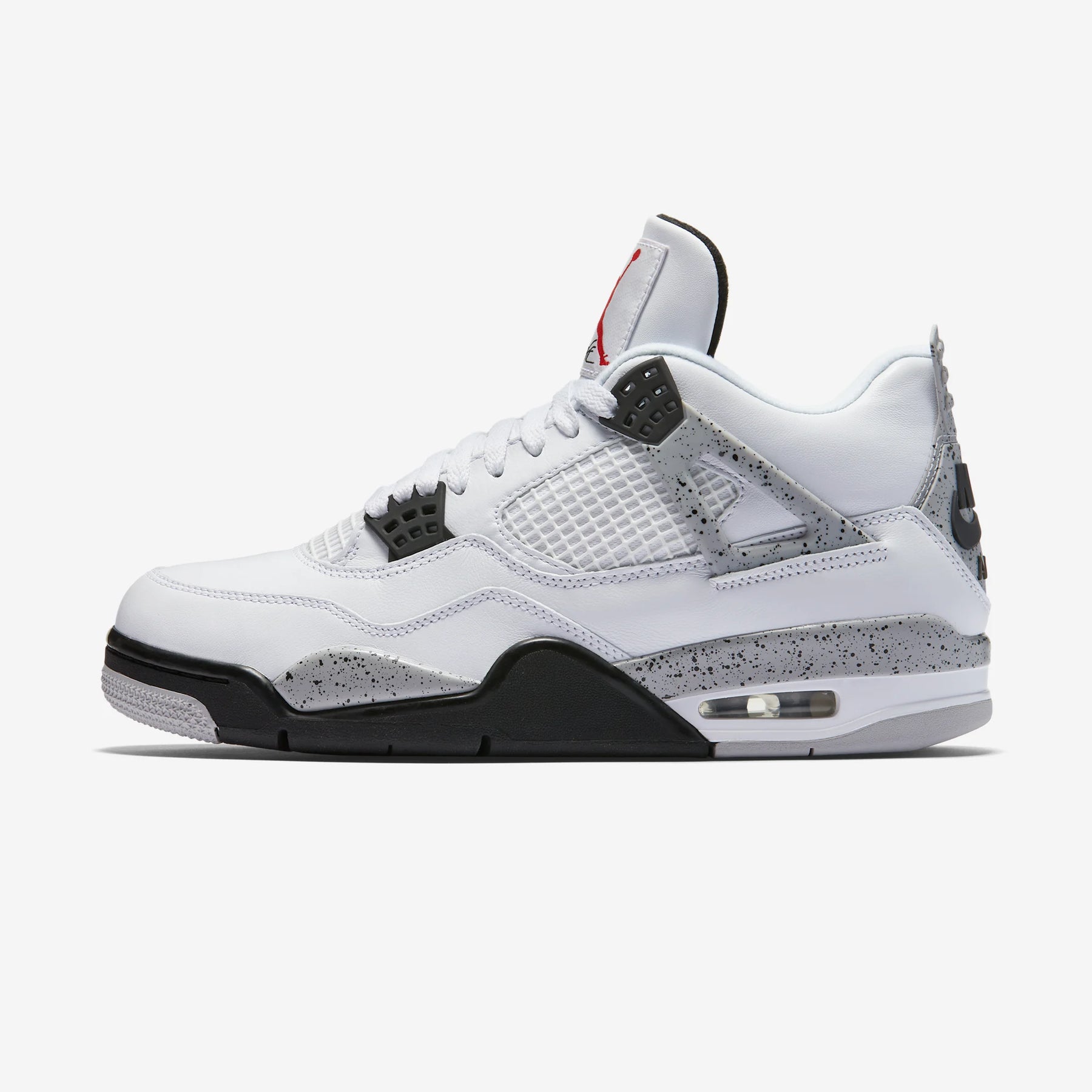 AIR JORDAN 4 RETRO WHITE CEMENT (2016) NIB