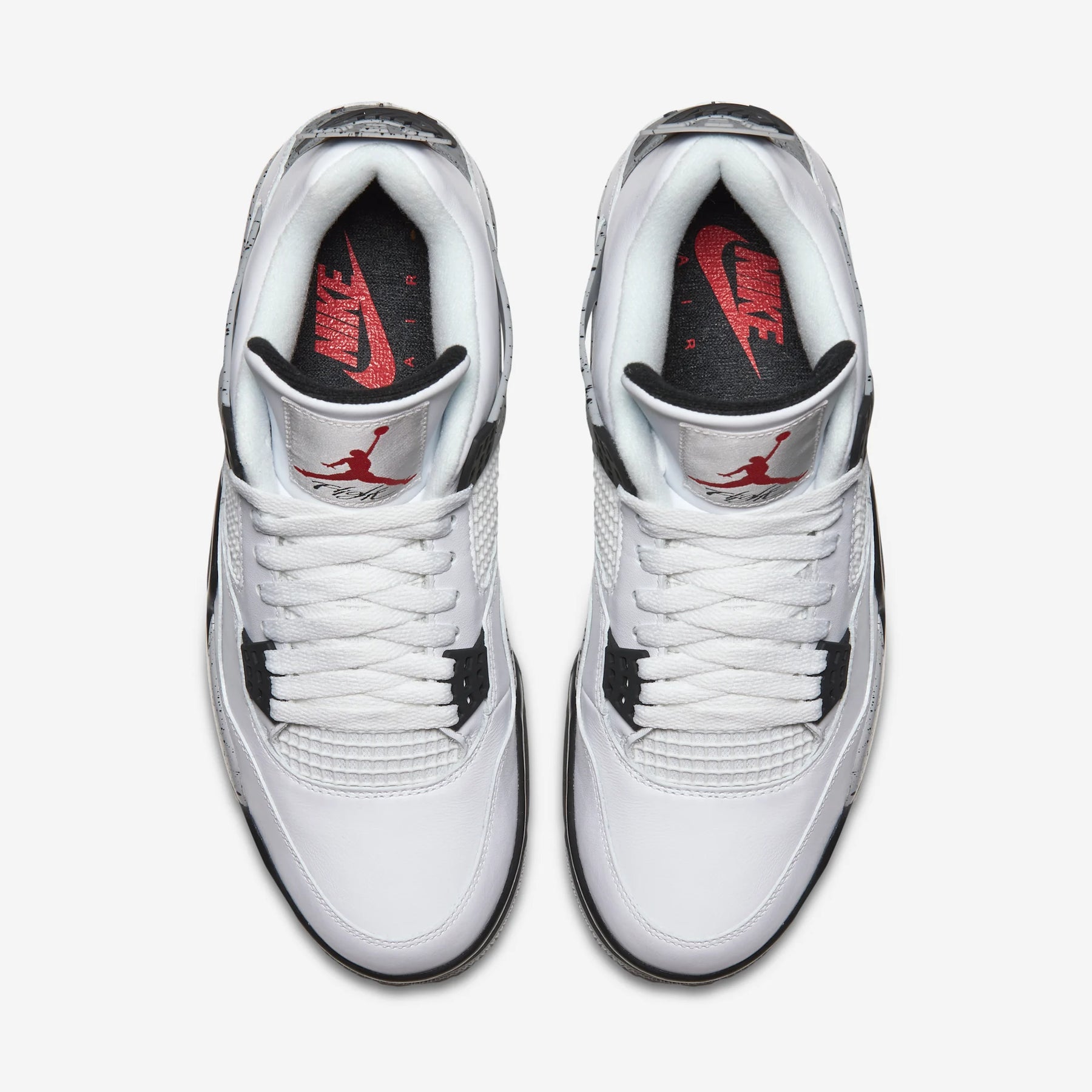 AIR JORDAN 4 RETRO WHITE CEMENT (2016) NIB