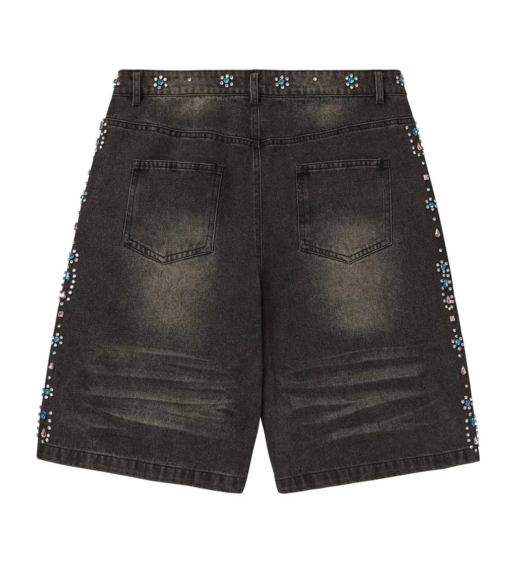 VALE CANDY JORTS BLACK