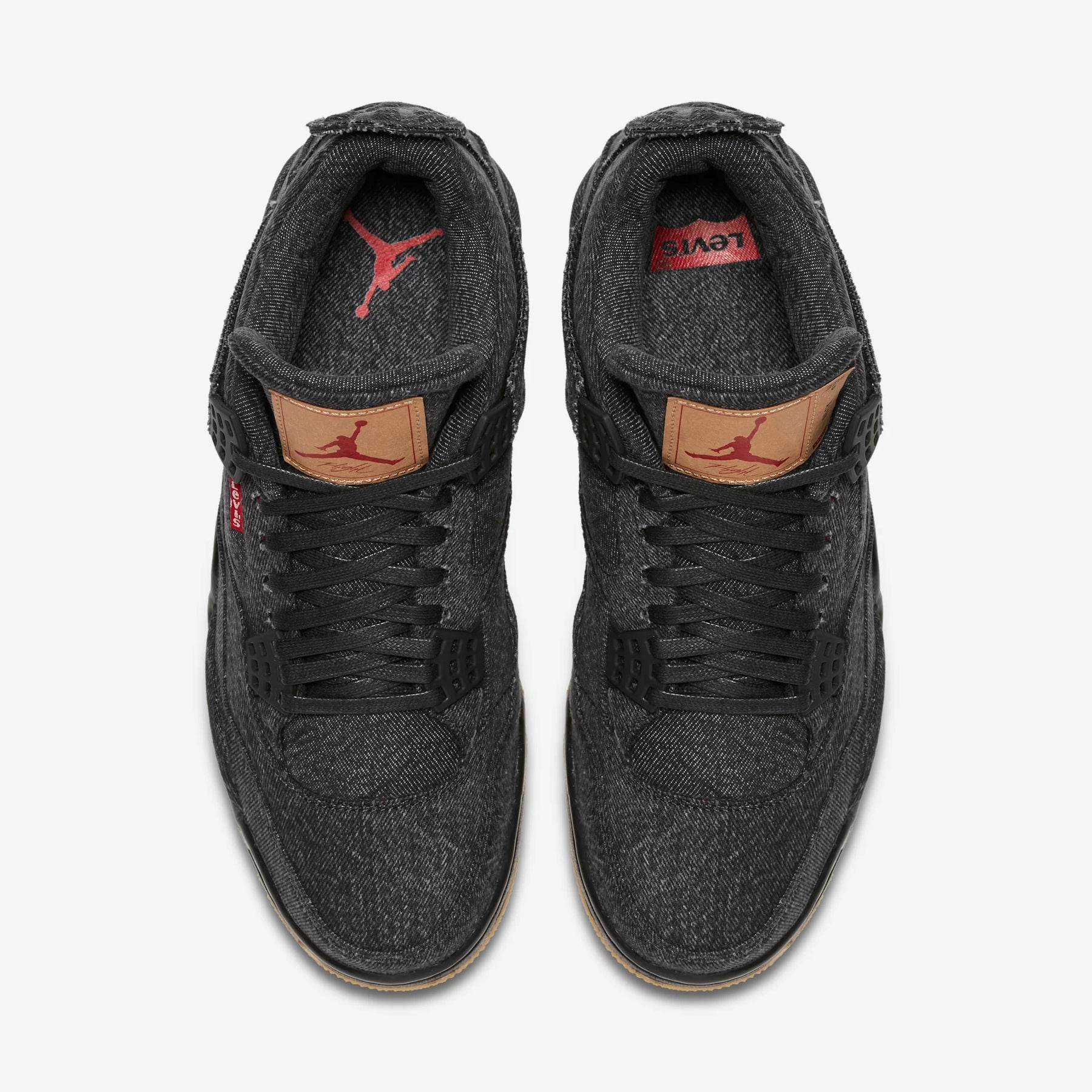 AIR JORDAN 4 RETRO LEVI'S (LEVI'S TAG) NIB