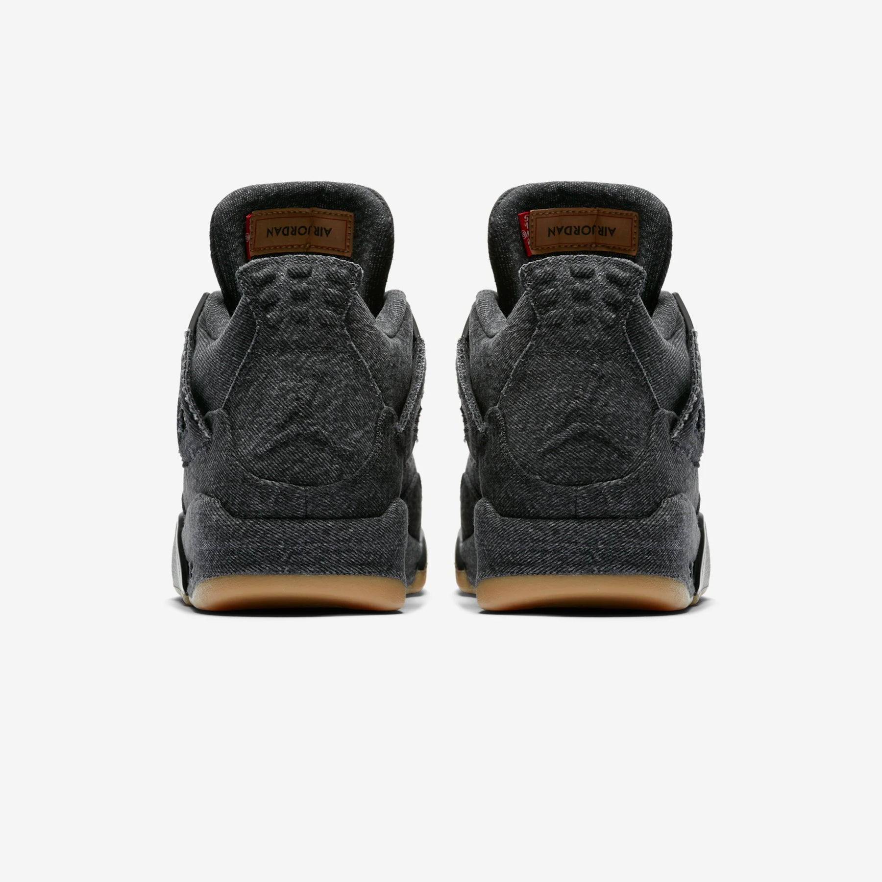AIR JORDAN 4 RETRO LEVI'S (LEVI'S TAG) NIB
