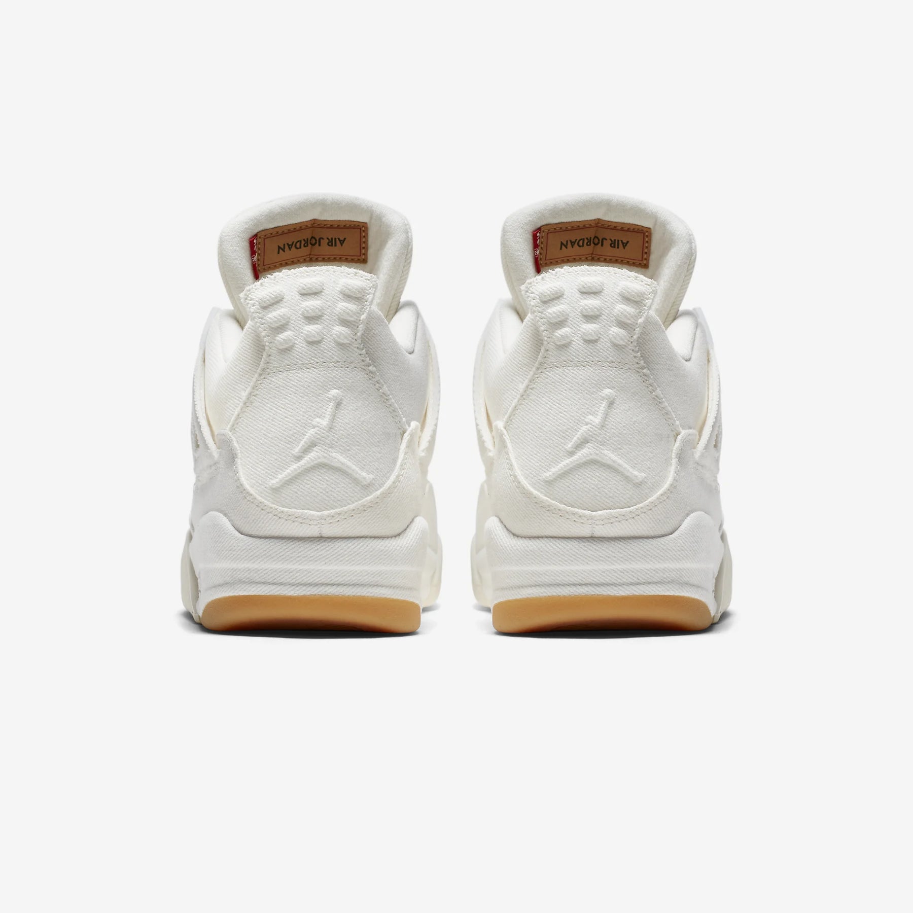 AIR JORDAN 4 RETRO LEVI'S (LEVI'S TAG) NIB