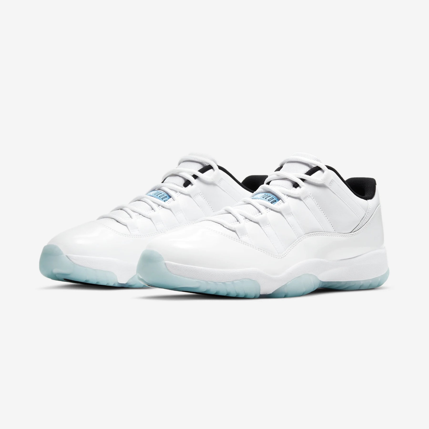 AIR JORDAN 11 RETRO LOW LEGEND BLUE NIB