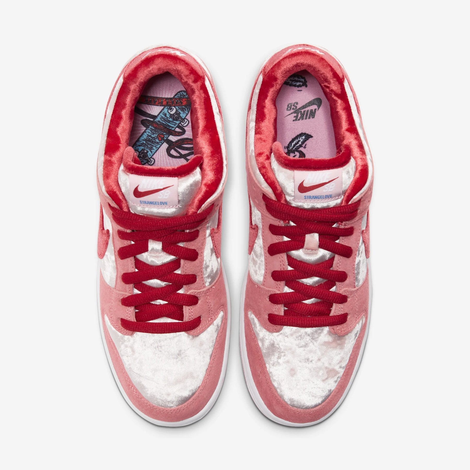 NIKE SB DUNK LOW STRANGE LOVE NIB