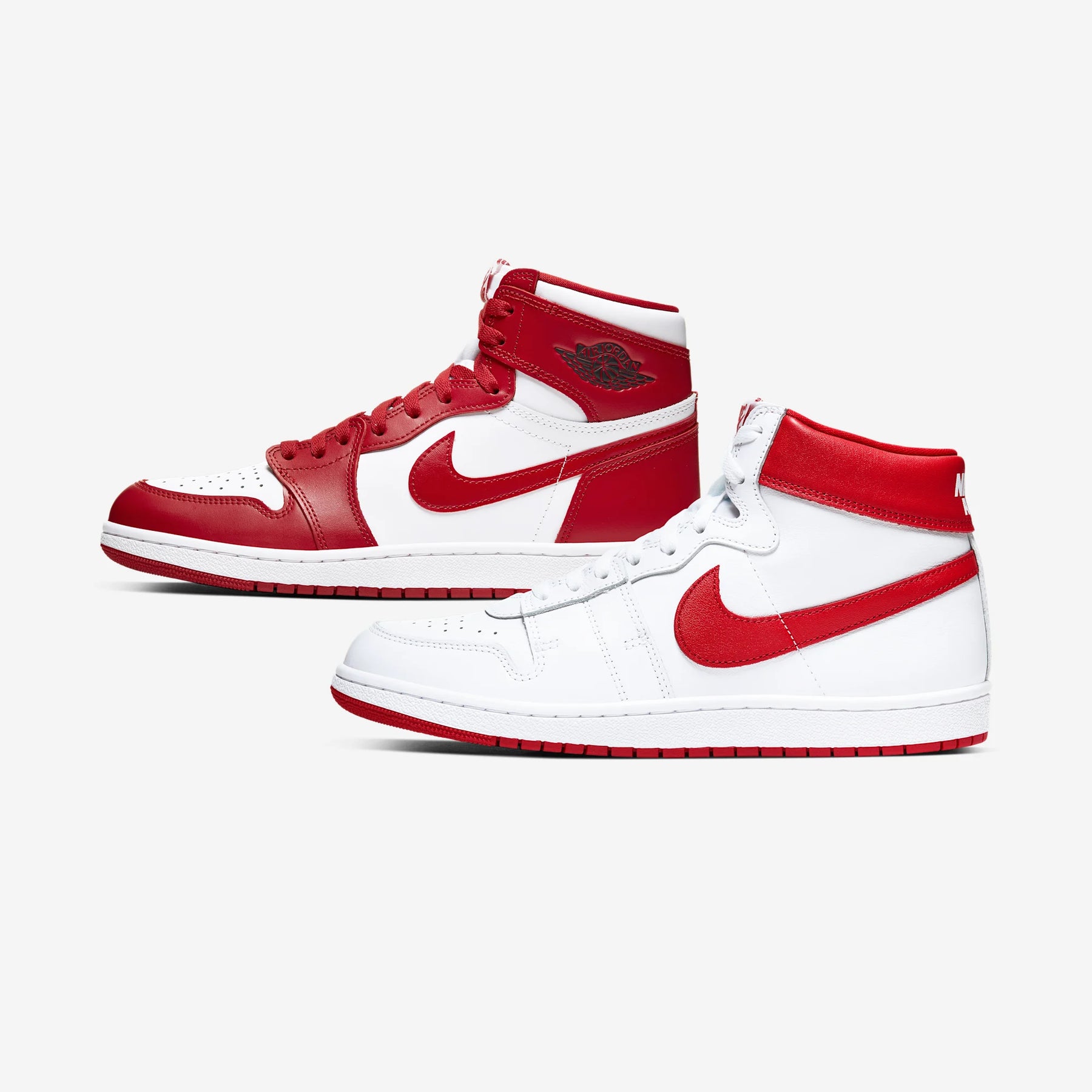 JORDAN NEW BEGINNINGS PACK RETRO HIGH 1 & NIKE AIR SHIP NIB