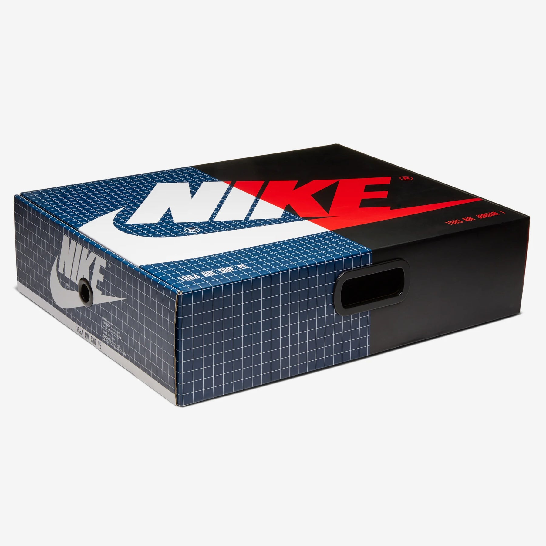 JORDAN NEW BEGINNINGS PACK RETRO HIGH 1 & NIKE AIR SHIP NIB