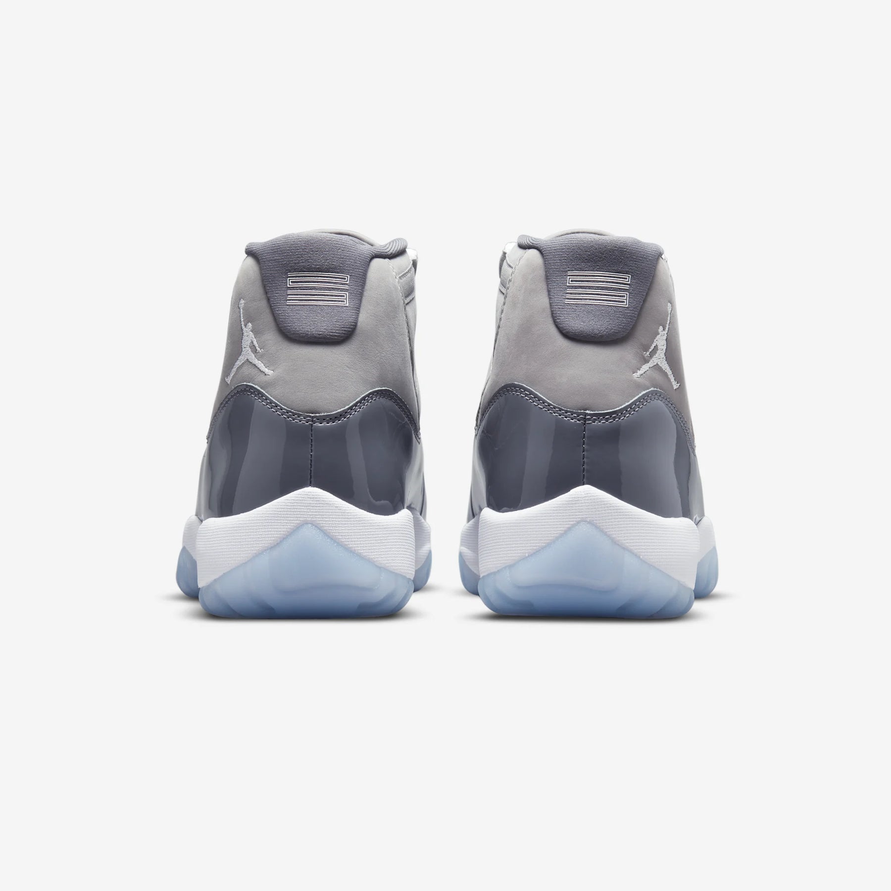 AIR JORDAN 11 RETRO COOL GREY (2021) NIB