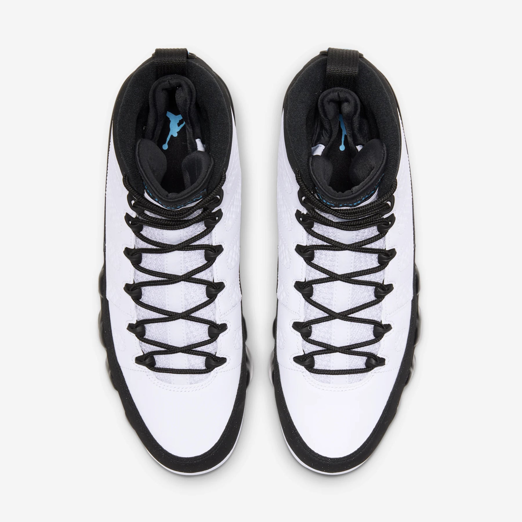 AIR JORDAN 9 RETRO UNIVERSITY BLUE NIB