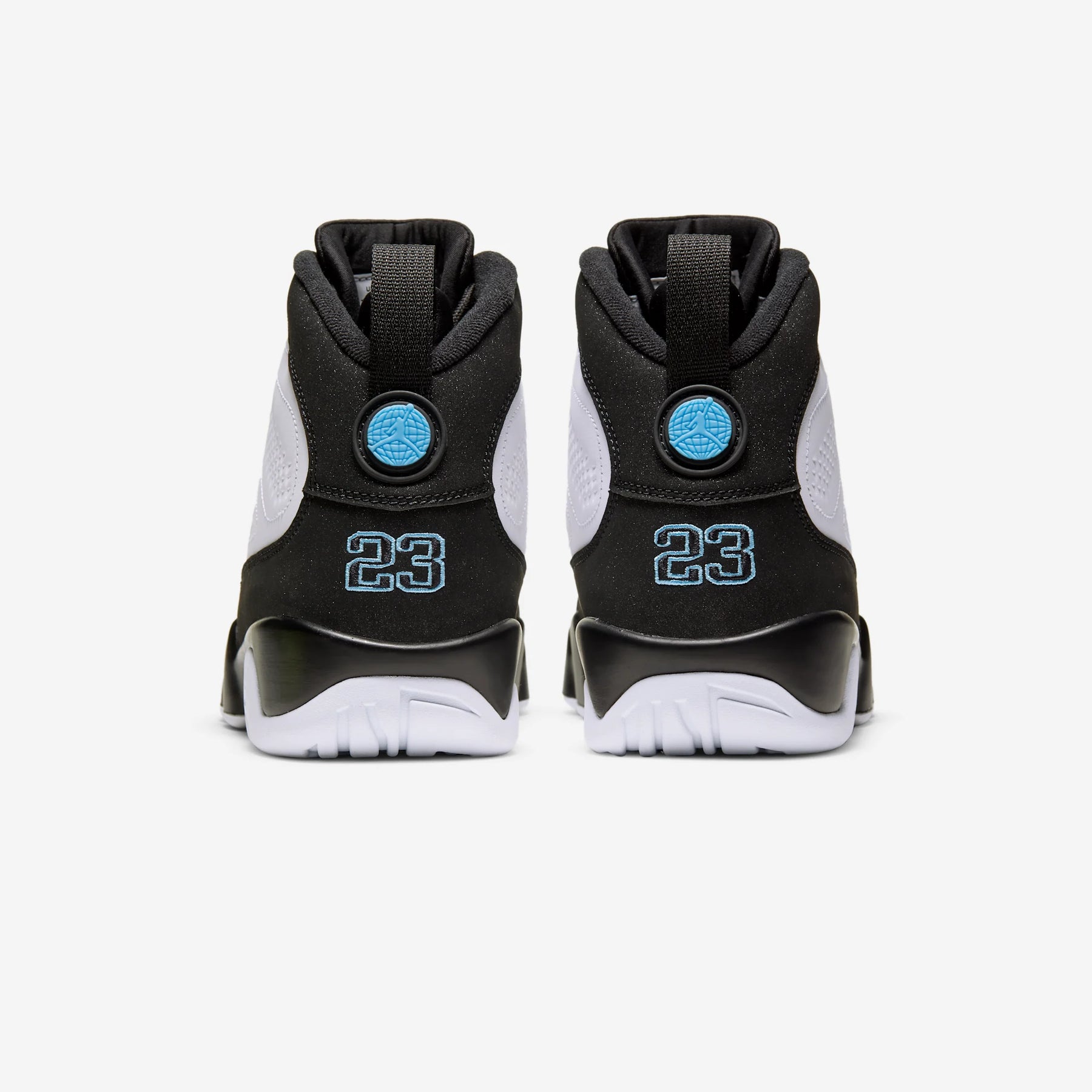 AIR JORDAN 9 RETRO UNIVERSITY BLUE NIB