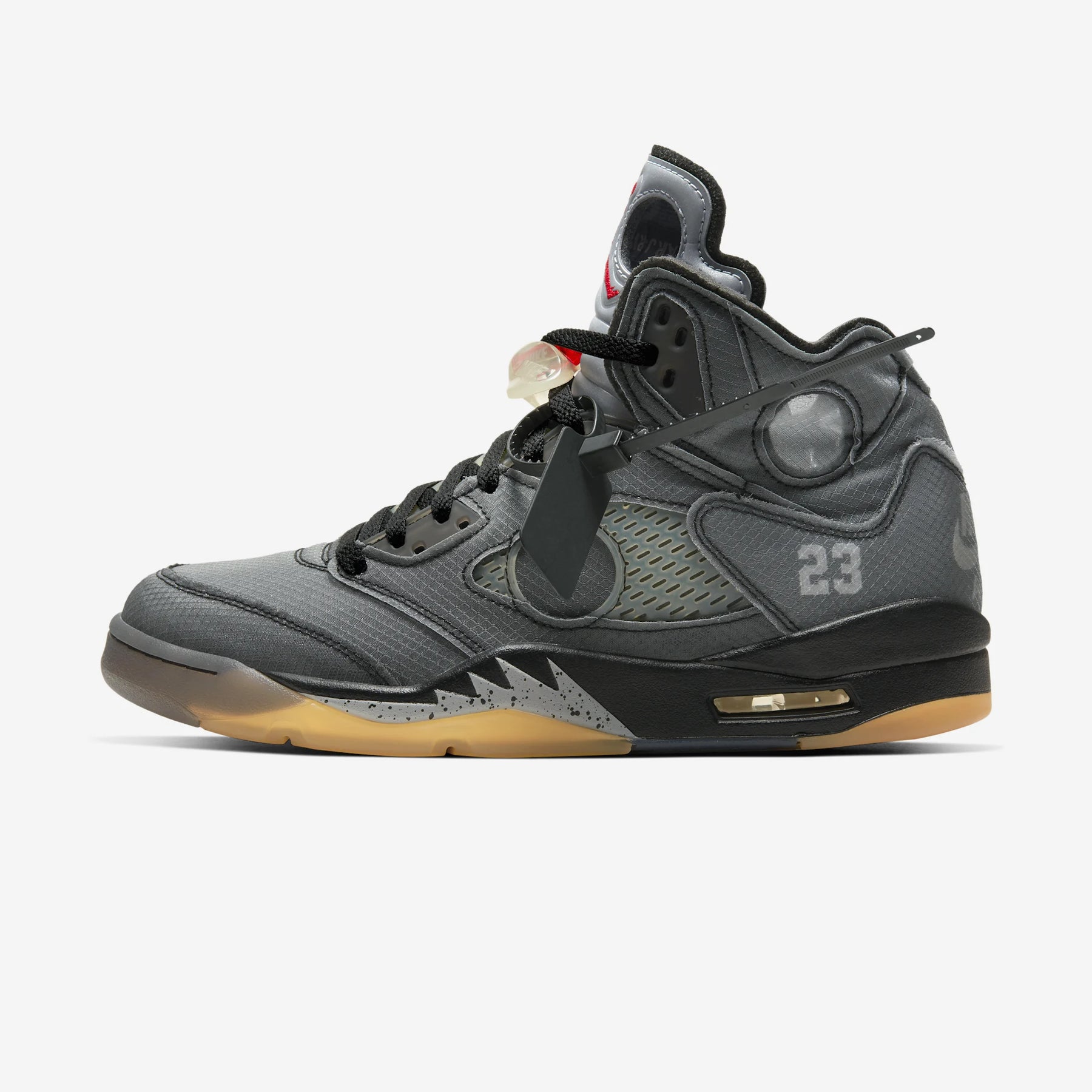 AIR JORDAN 5 RETRO SP OFF WHITE MUSLIN NIB