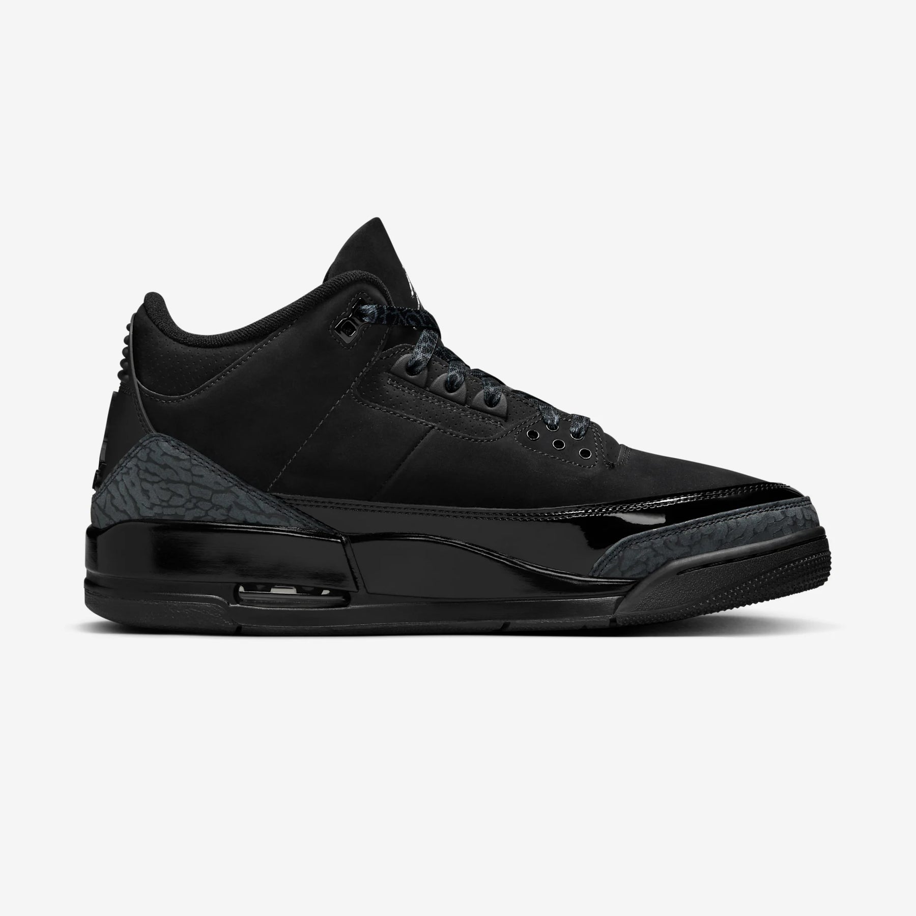 AIR JORDAN 3 RETRO BLACK CAT (2025) NIB