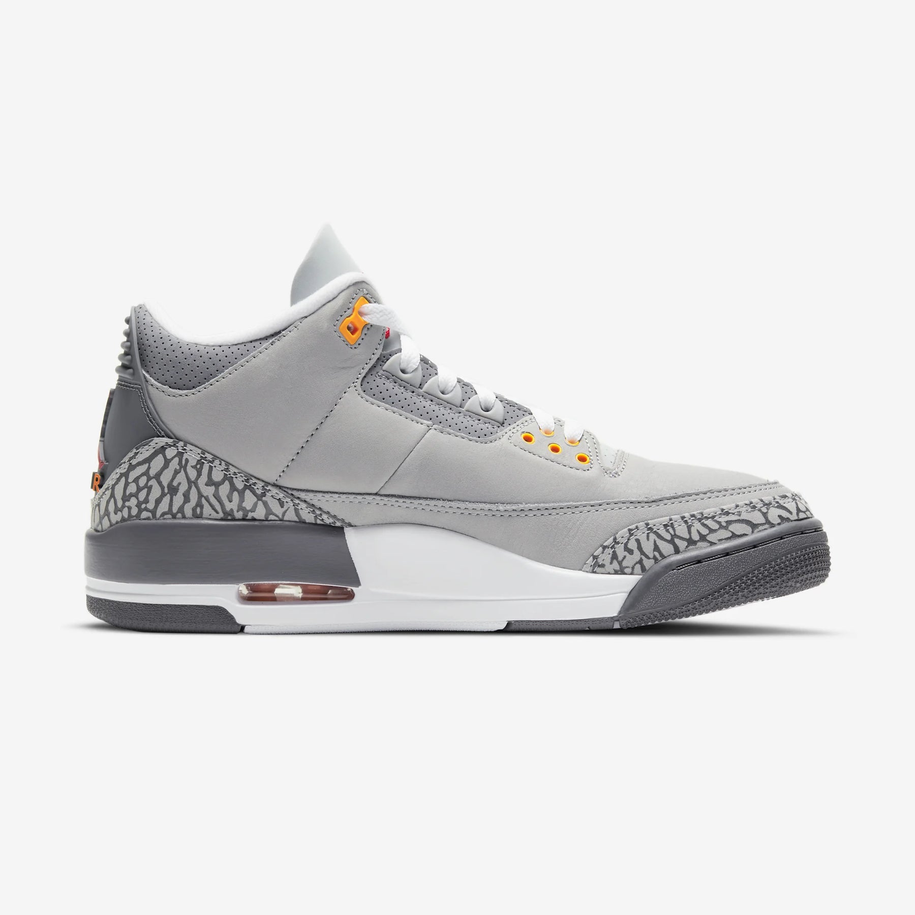 AIR JORDAN 3 RETRO COOL GREY NIB