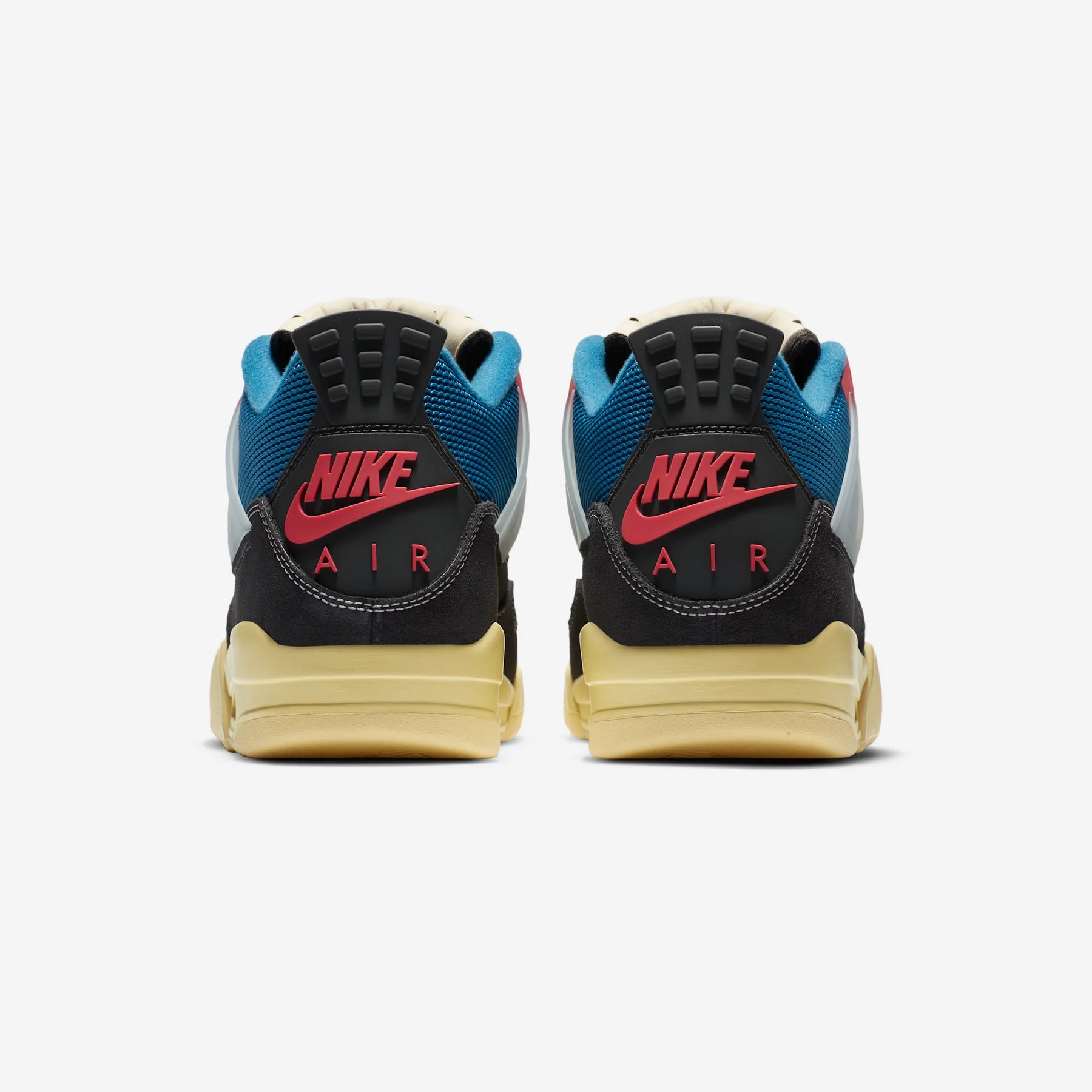 AIR JORDAN 4 RETRO UNION NOIR NIB
