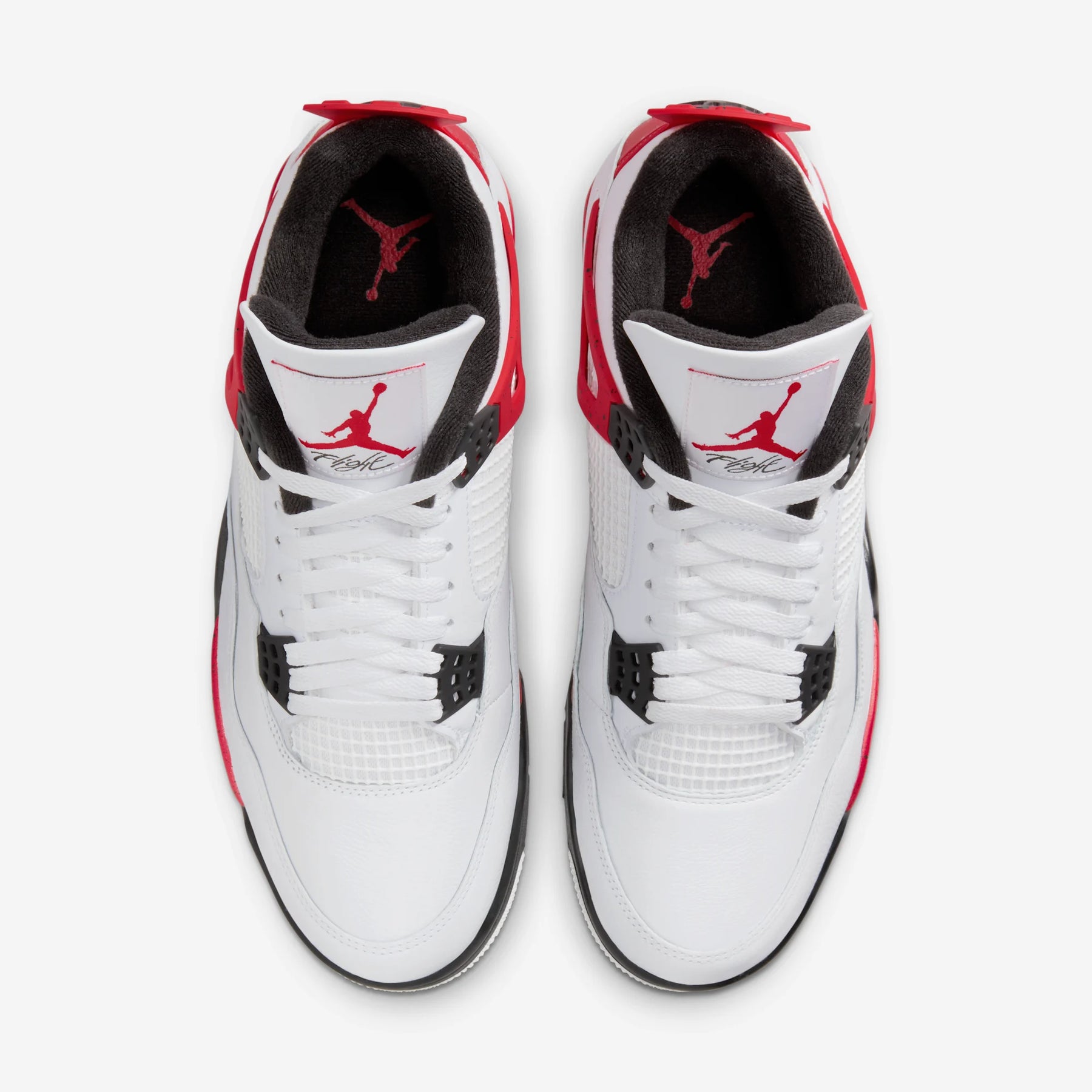 AIR JORDAN 4 RETRO RED CEMENT NIB