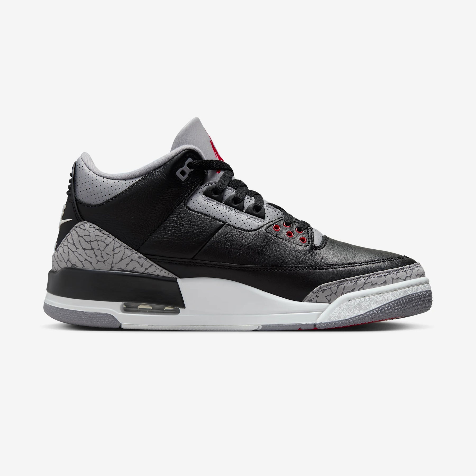 AIR JORDAN 3 RETRO OG BLACK CEMENT (2024) NIB