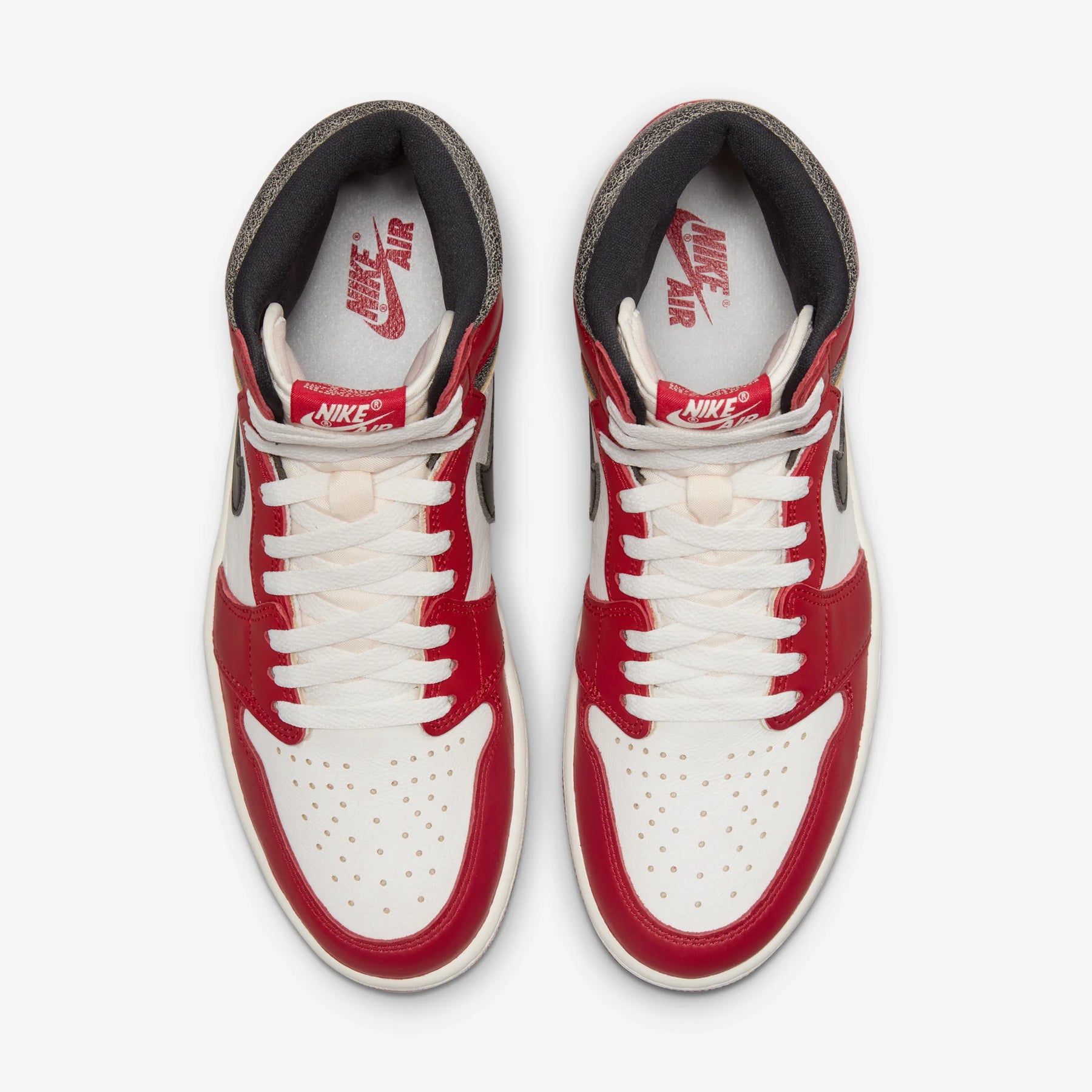 AIR JORDAN 1 RETRO LOST & FOUND NIB