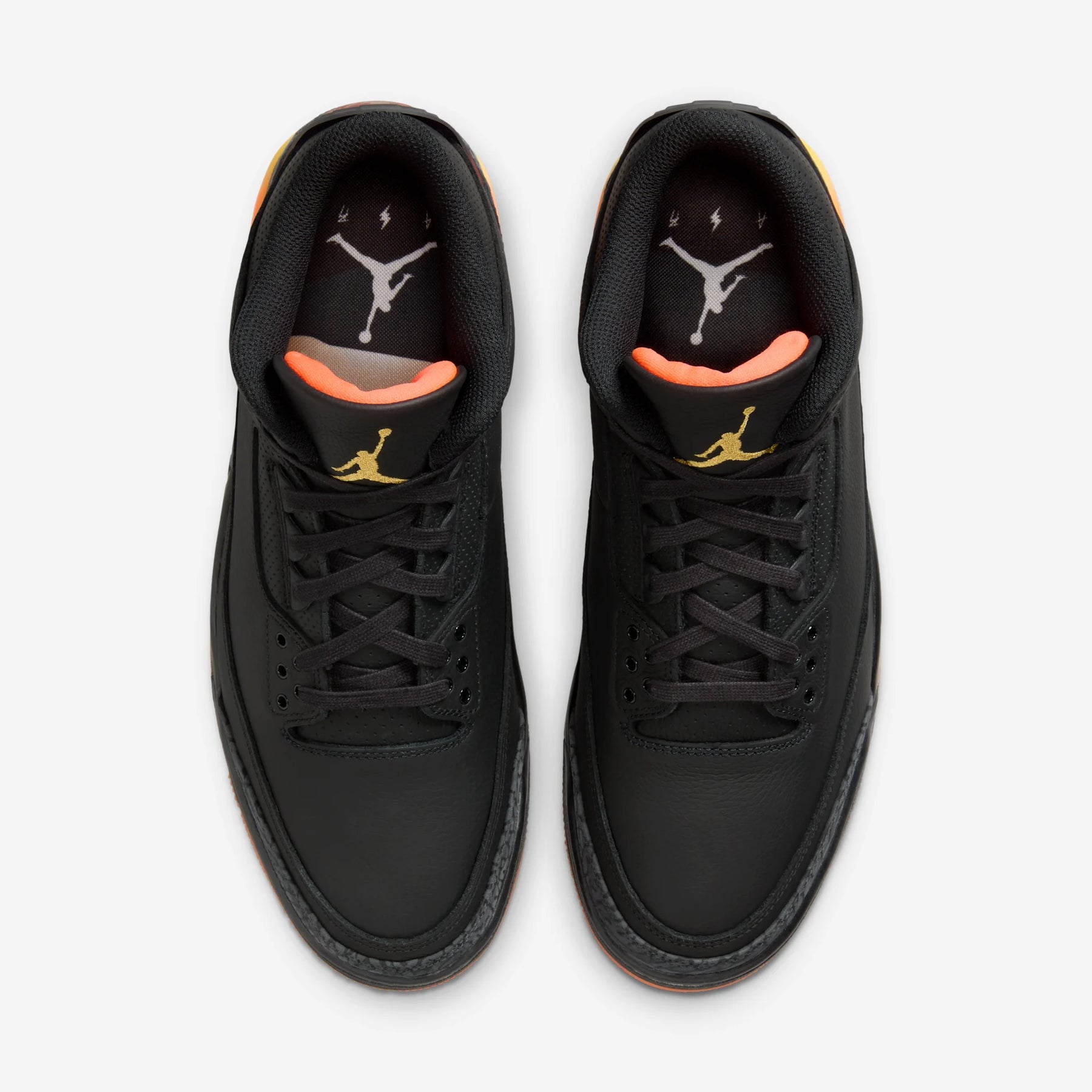 AIR JORDAN 3 RETRO J BALVIN RIO GS NIB