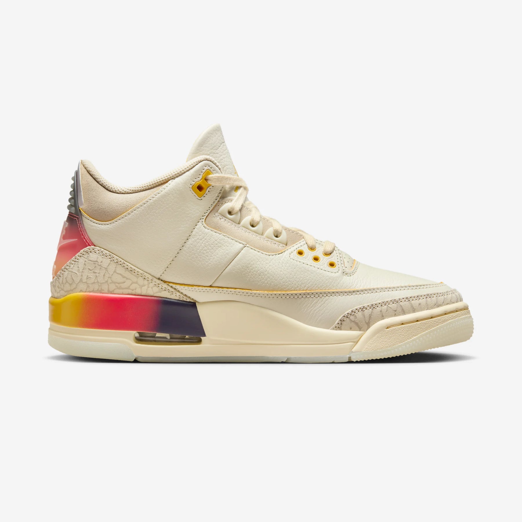AIR JORDAN 3 RETRO SP J BALVIN MEDELLIN SUNSET NIB