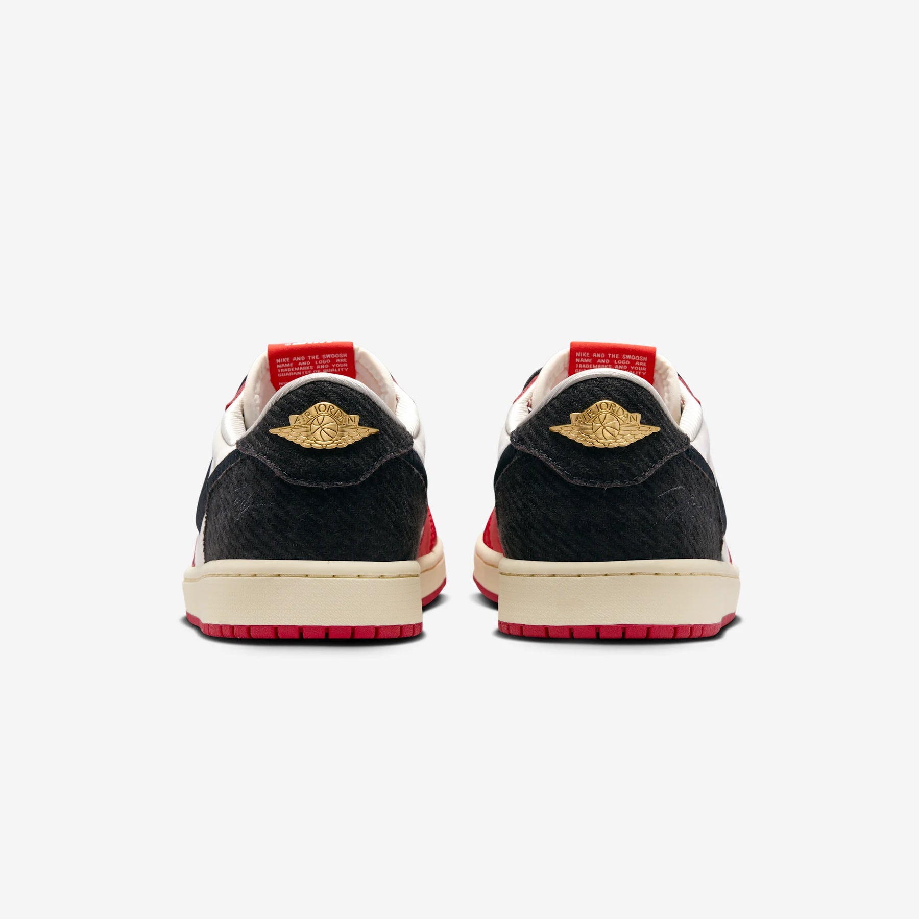 AIR JORDAN 1 RETRO LOW OG TROPHY ROOM AWAY NIB