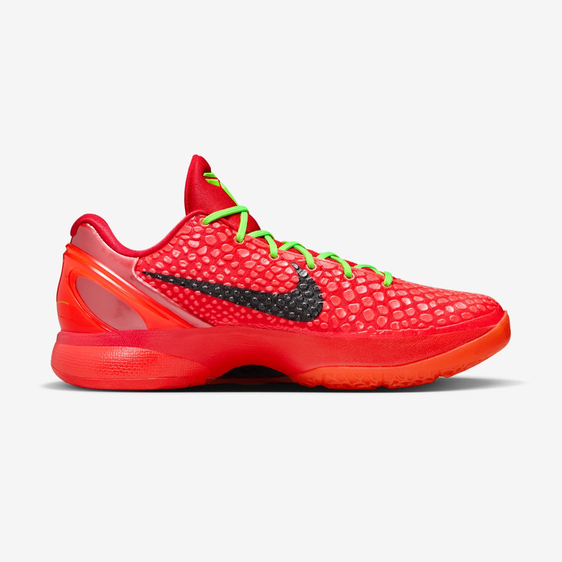 NIKE KOBE 6 PROTO REVERSE GRINCH NIB