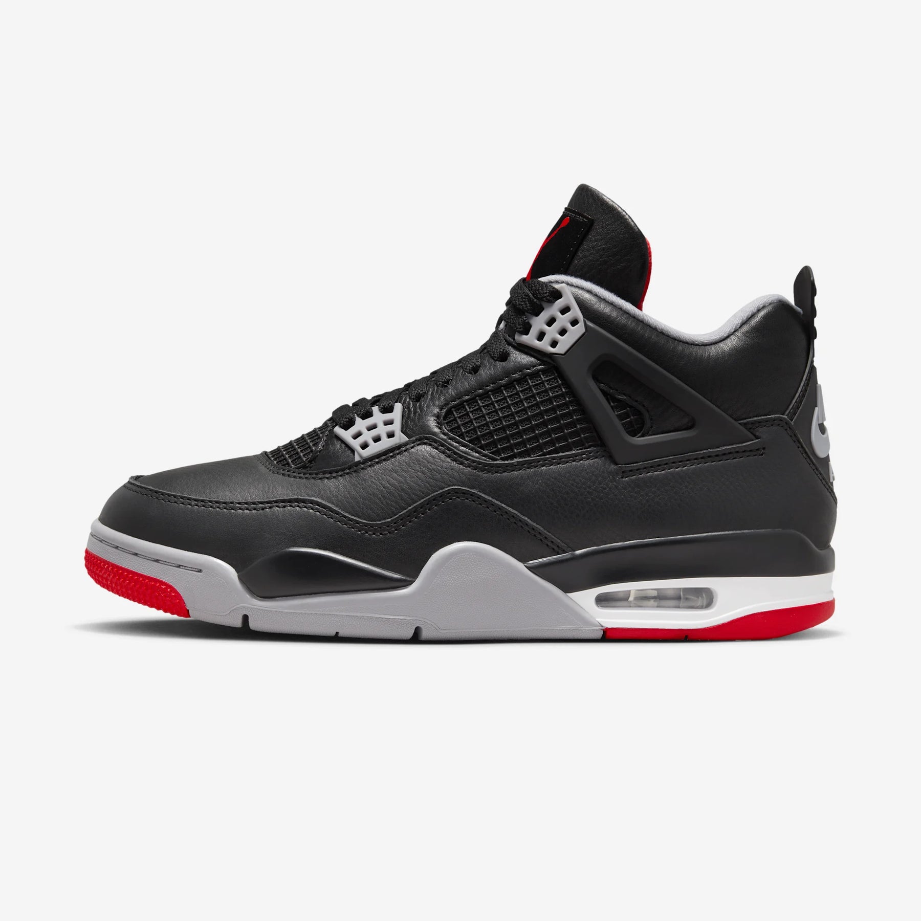 AIR JORDAN 4 RETRO BRED 4 REIMAGINED NIB