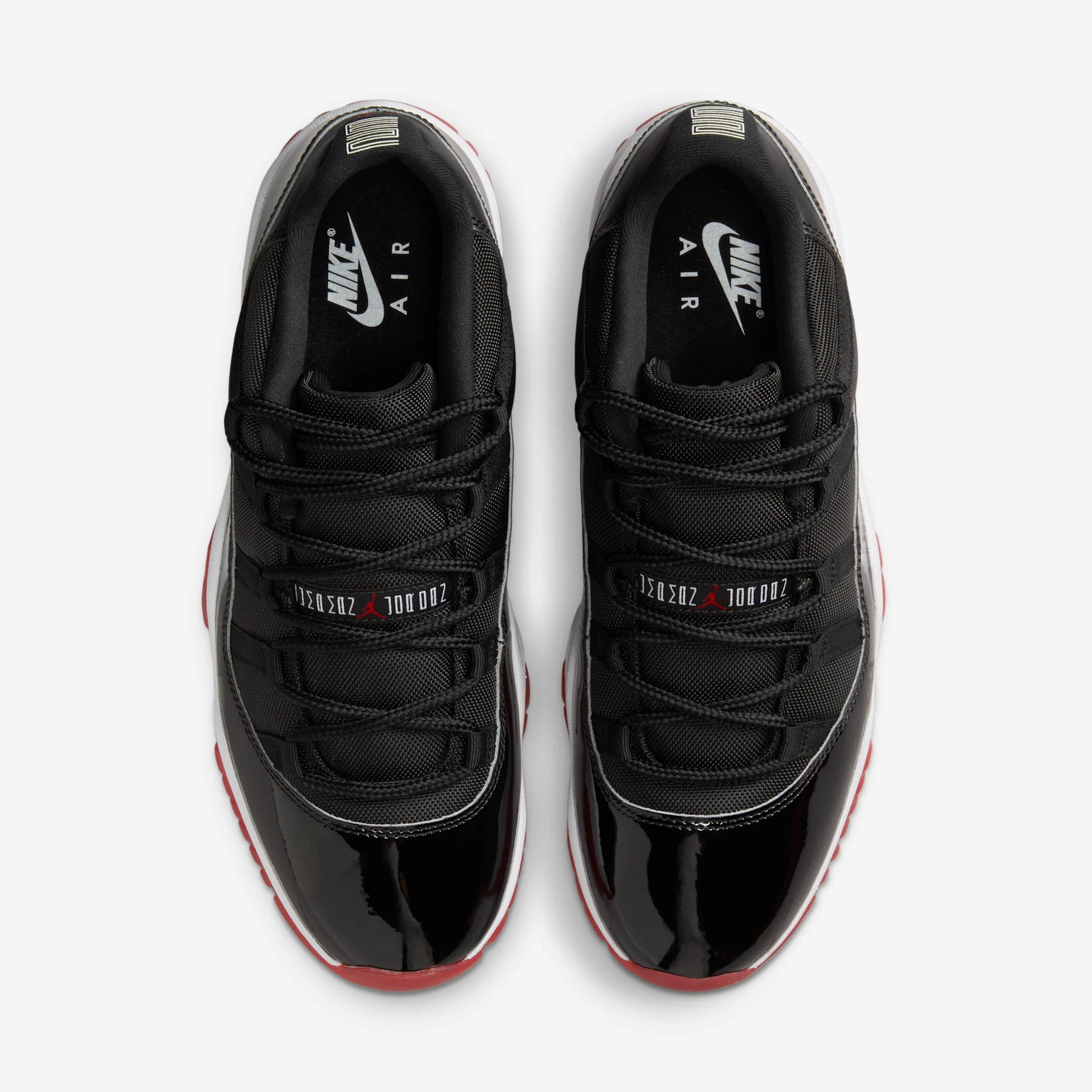 AIR JORDAN 11 RETRO LOW BRED (2015) NIB