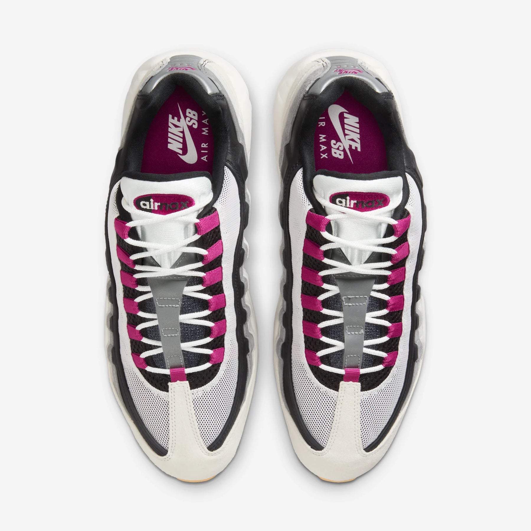 NIKE AIR MAX 95 SB CACTUS FLOWER NIB