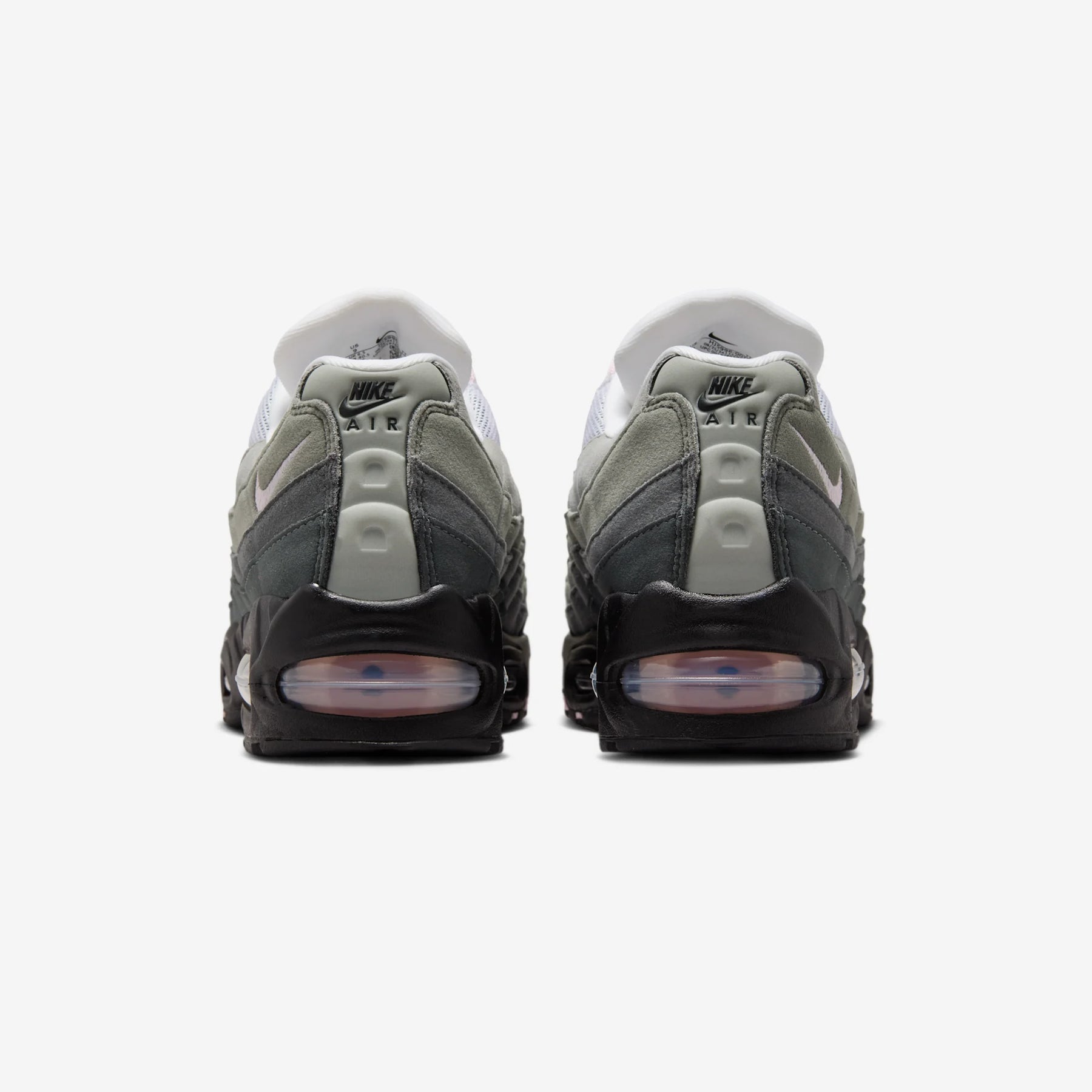 NIKE AIR MAX 95 BIG BUBBLE PINK FOAM NIB
