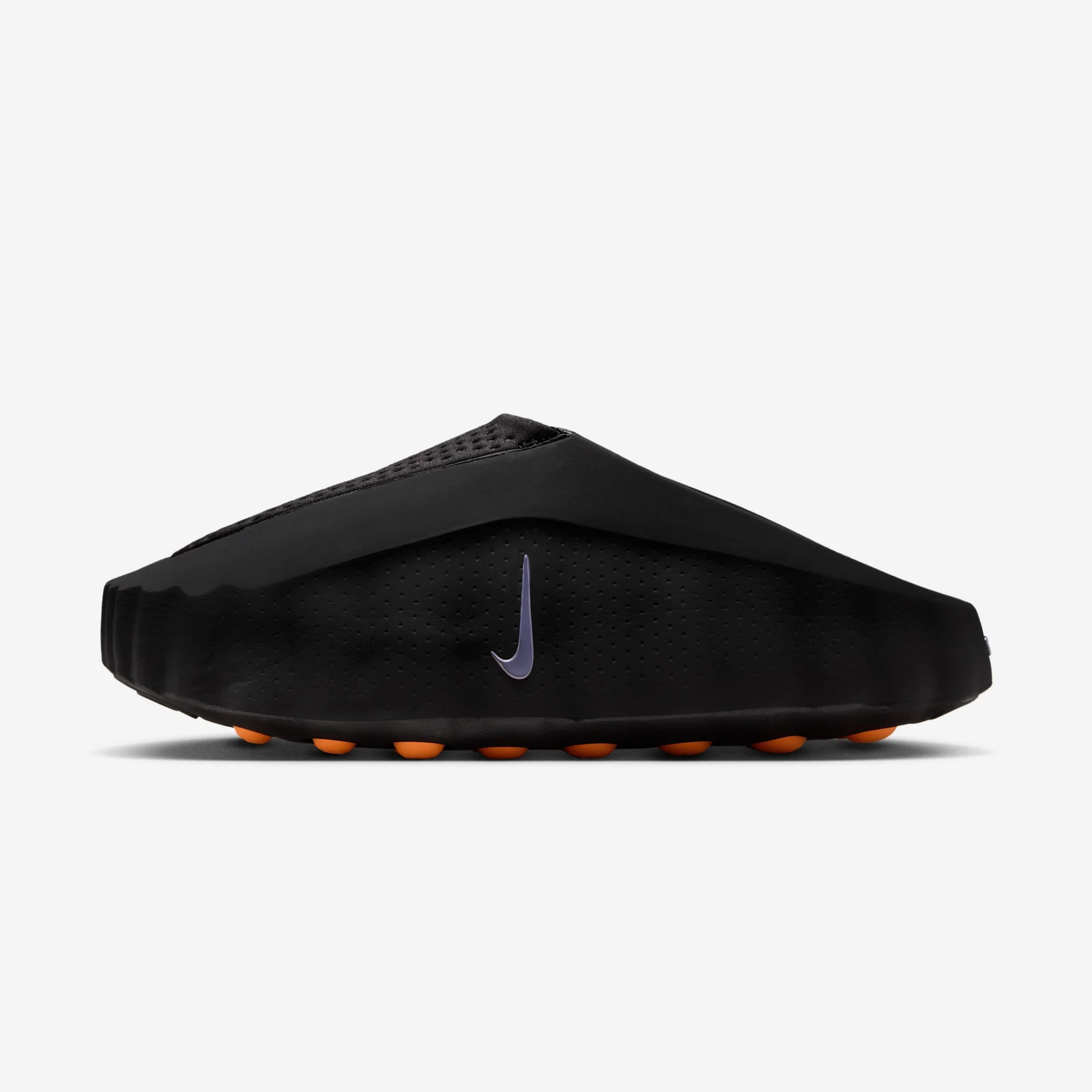 NIKE MIND SLIDE 001 BLACK CHROME NIB