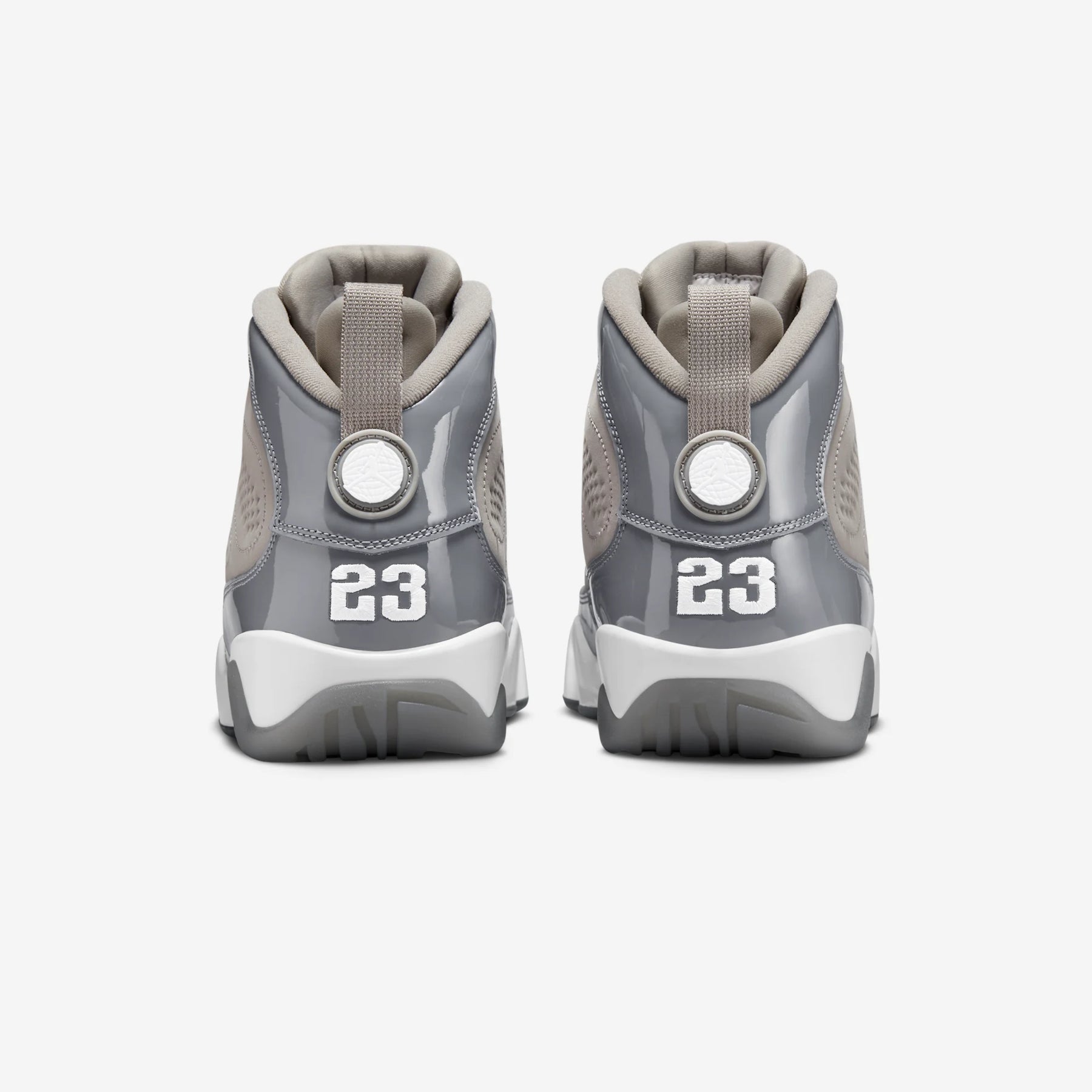 AIR JORDAN 9 RETRO COOL GREY (2025) NIB