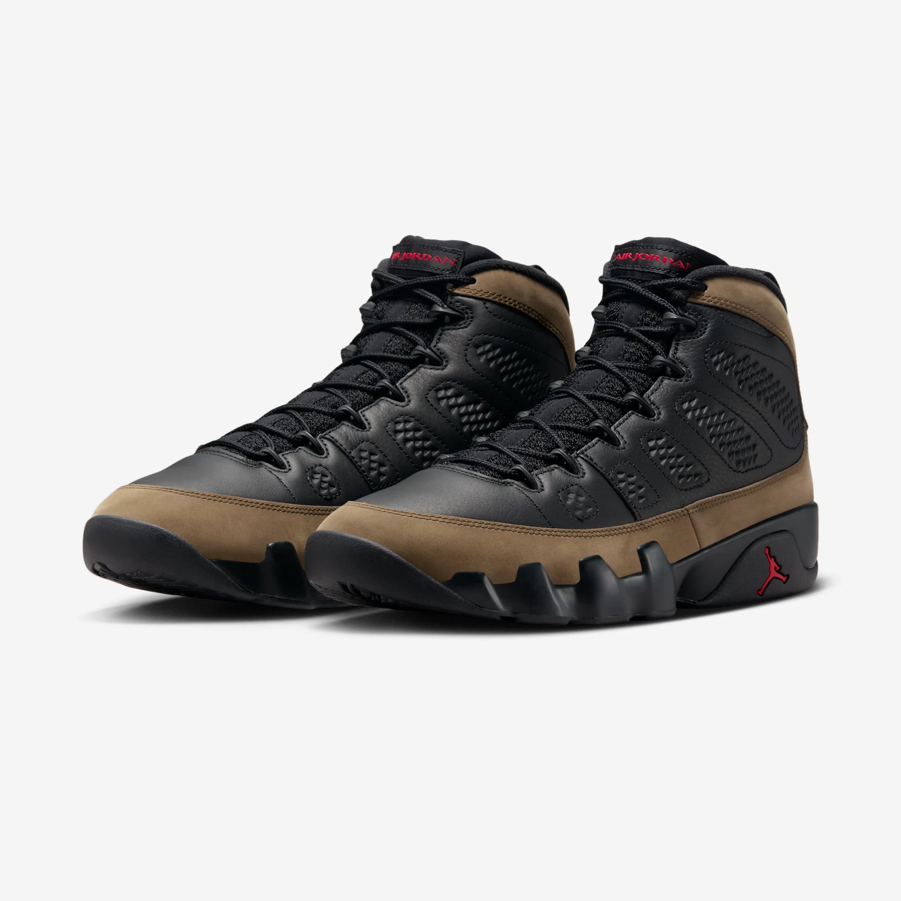 AIR JORDAN 9 RETRO OLIVE (2024) NIB