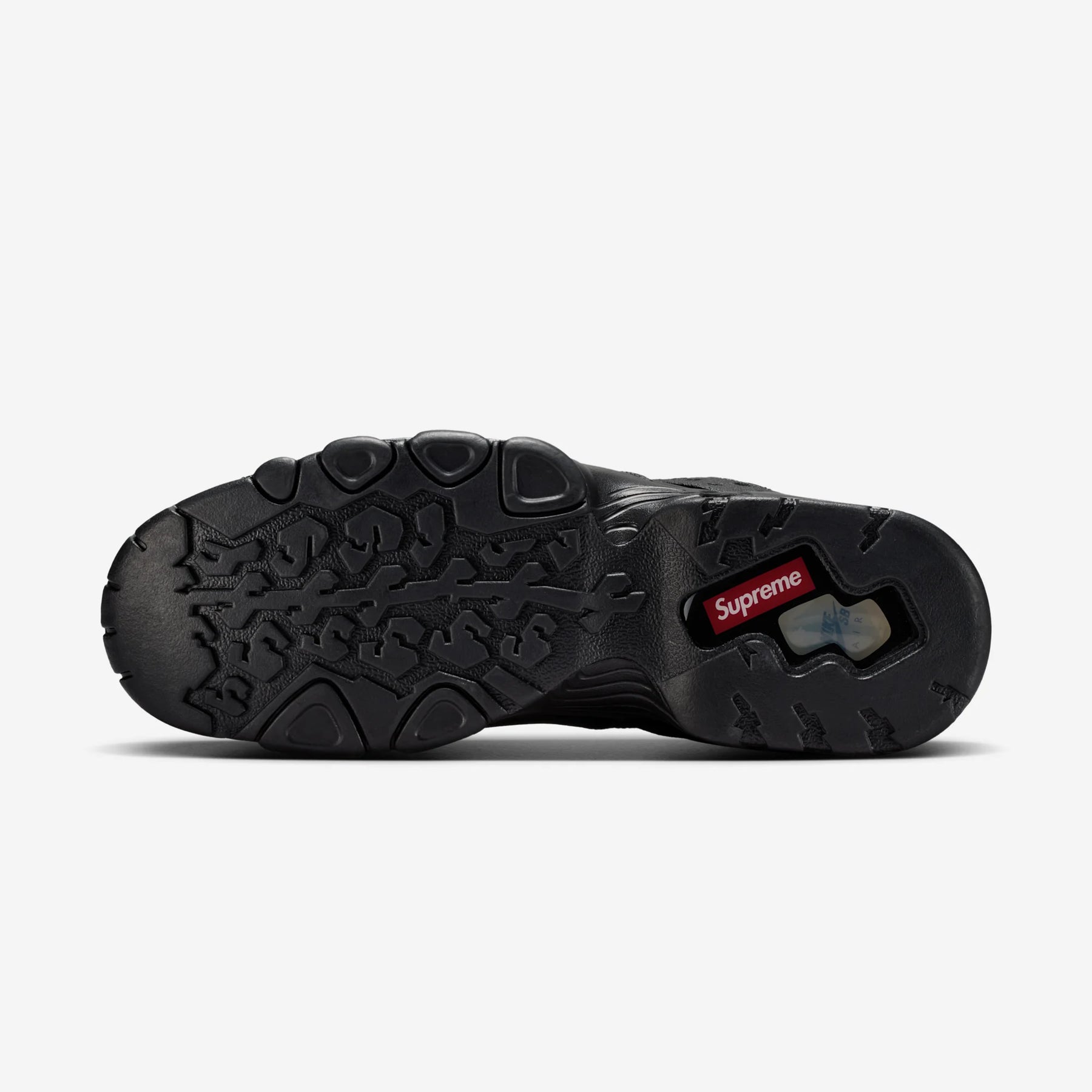 NIKE SB AIR MAX 2 CB '94 LOW SUPREME BLACK NIB