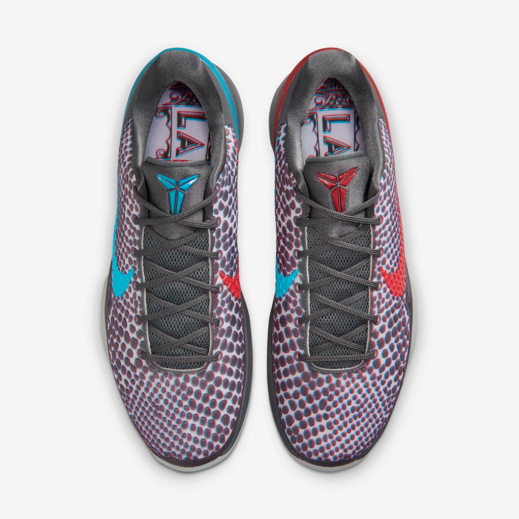 NIKE KOBE 6 PROTRO ASG HOLLYWOOD 3D (2026) NIB