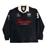 SUPREME LA MARTINA RUGBY BLACK